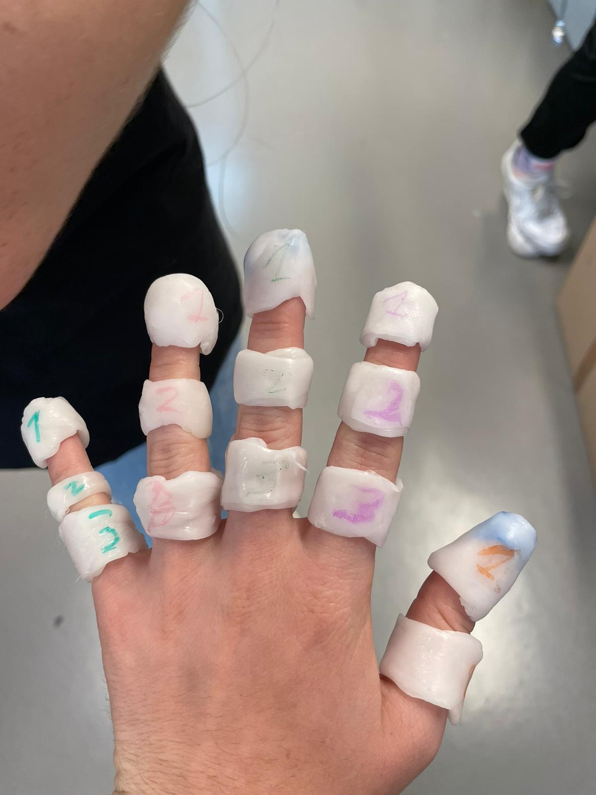 Gallery | BRUNO'S HAND | Hackaday.io