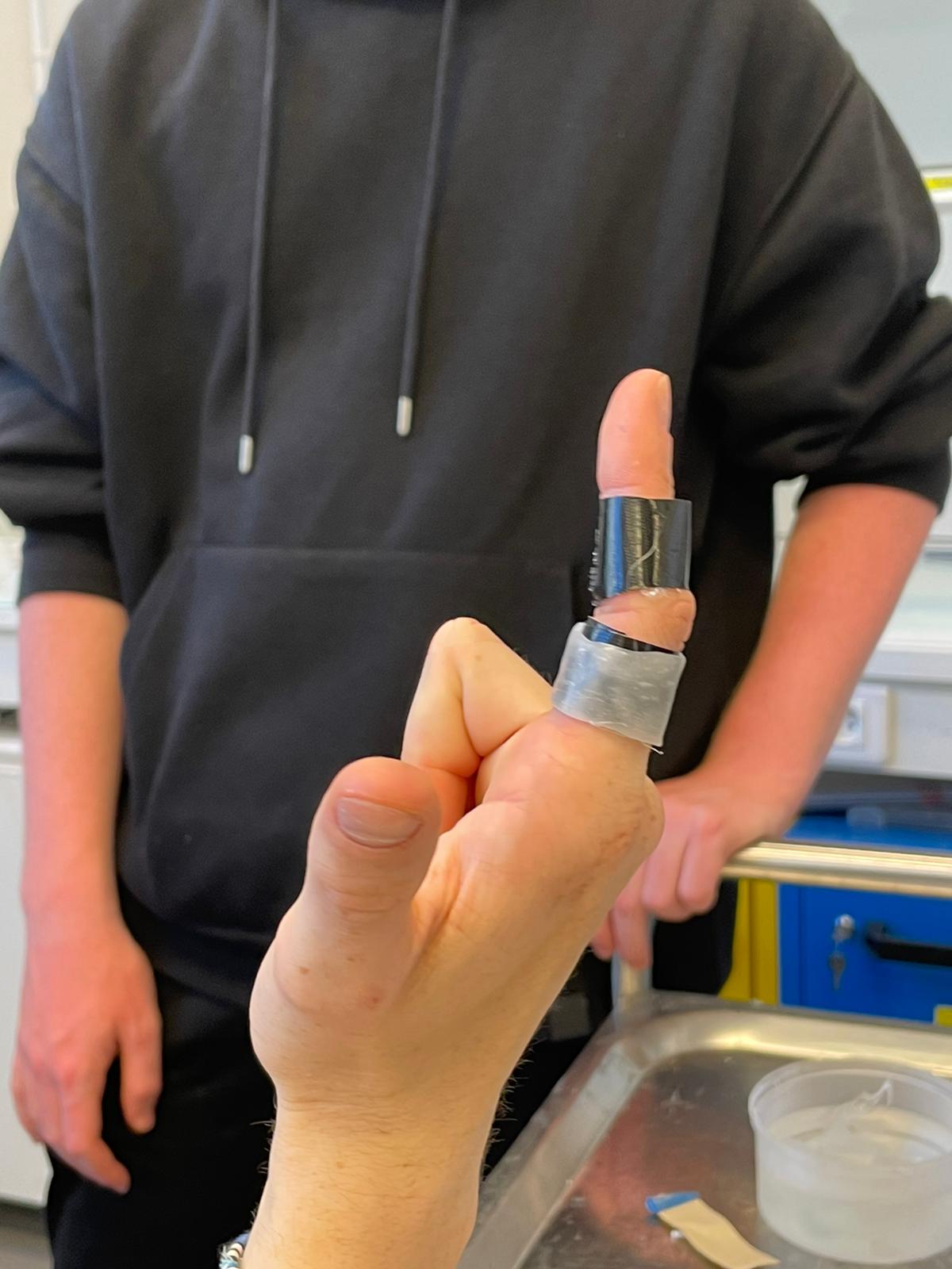 Gallery | BRUNO'S HAND | Hackaday.io
