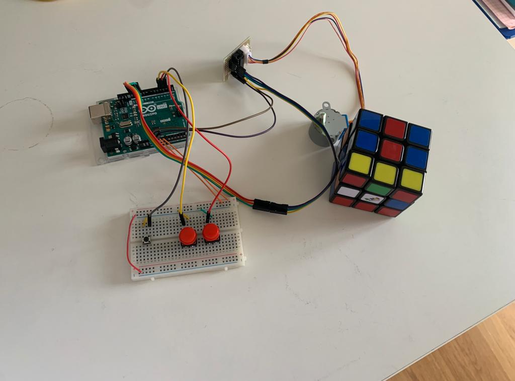 Gallery | Cube for disabled people | Hackaday.io