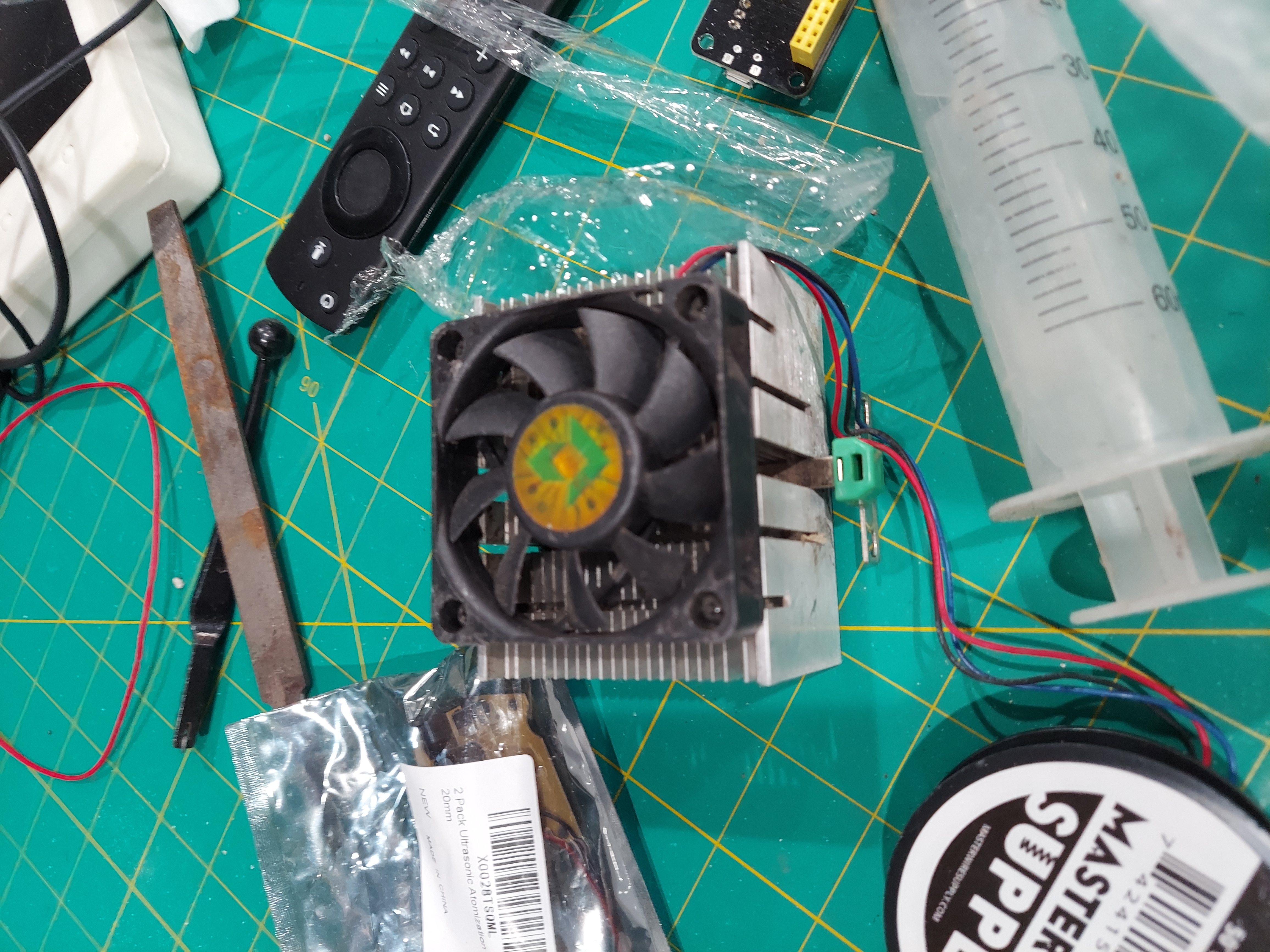 Gallery | Easy Bake Fab Lab | Hackaday.io