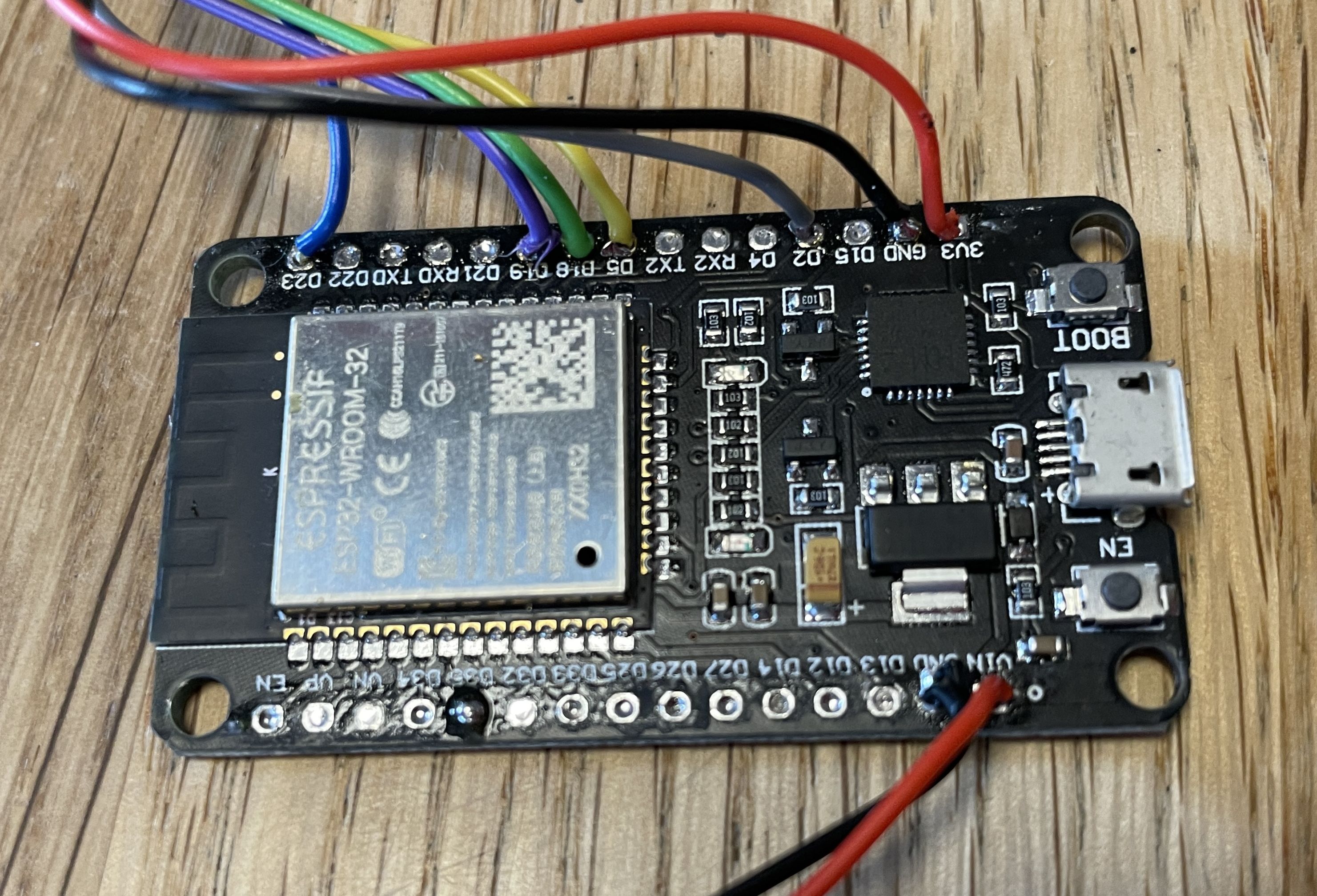 Davis Weather Station 2 MQTT Gateway | Hackaday.io