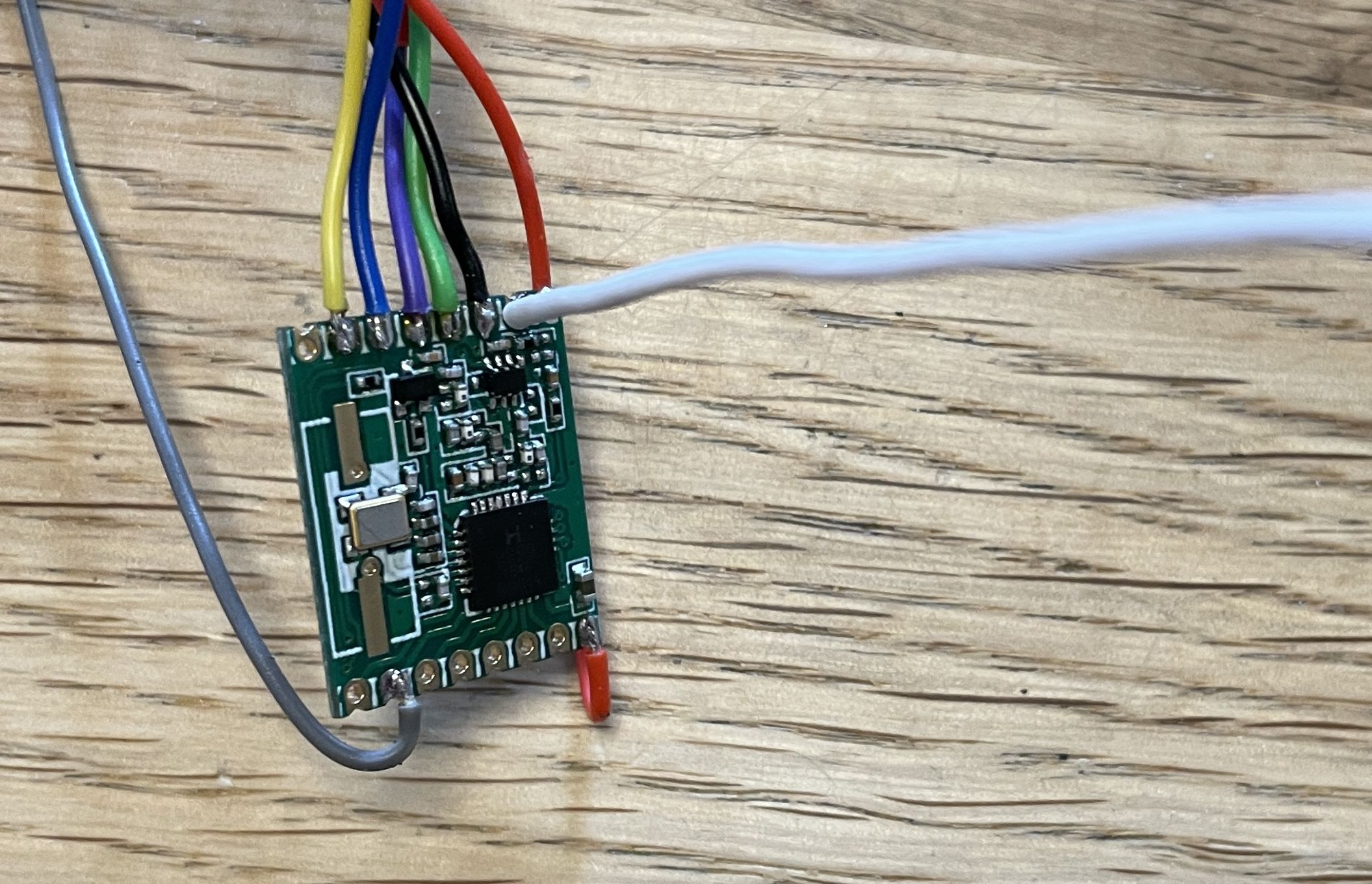 Gallery Davis Weather Station 2 MQTT Gateway Hackaday.io