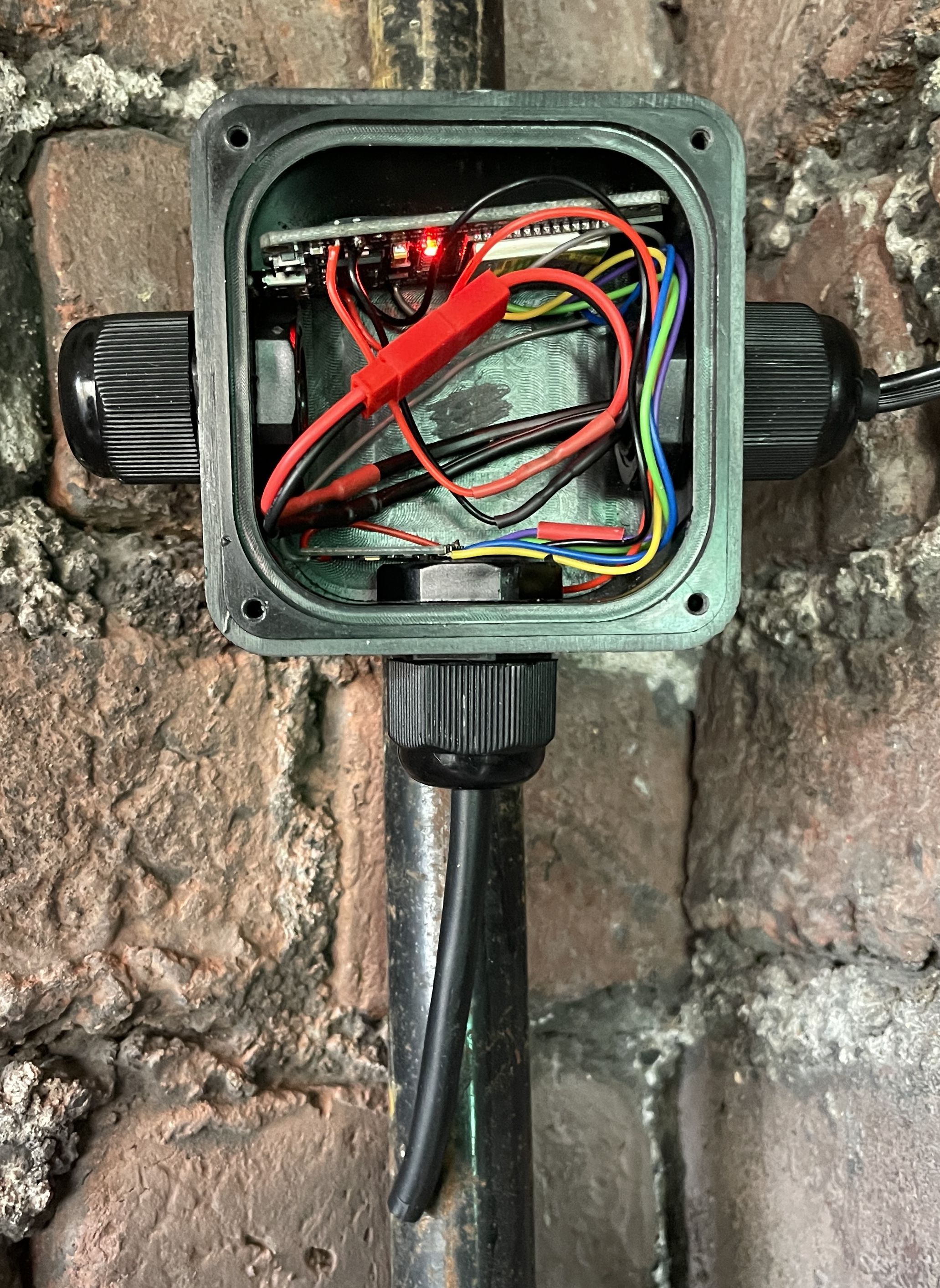 Davis Weather Station 2 MQTT Gateway Hackaday.io