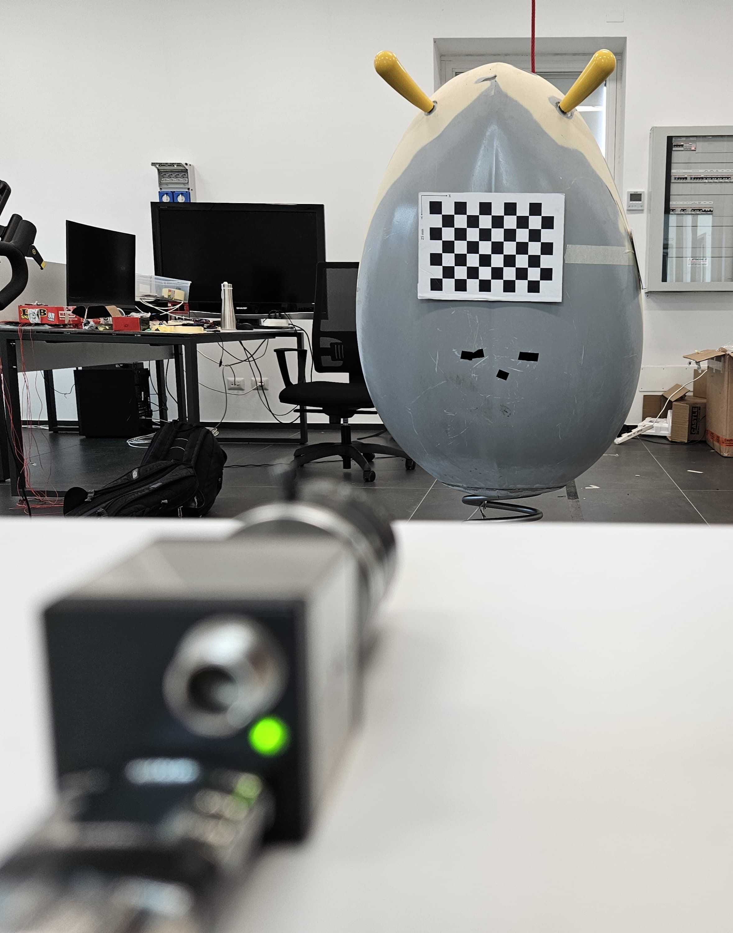 Gallery | Motor Skills Analysis App | Hackaday.io
