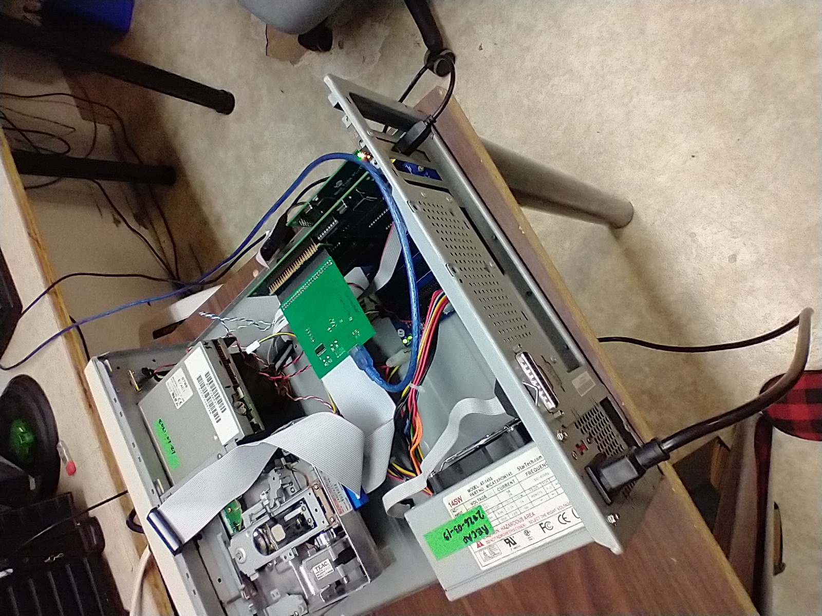 Gallery | BBTC | Hackaday.io