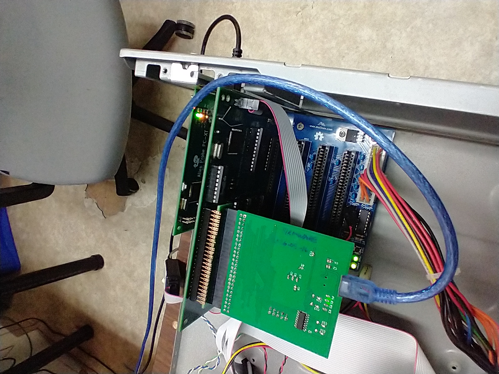 Gallery | BBTC | Hackaday.io