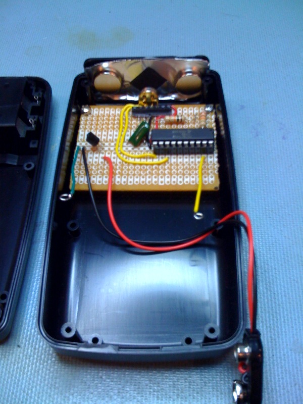 Gallery | Laser Power Meter | Hackaday.io