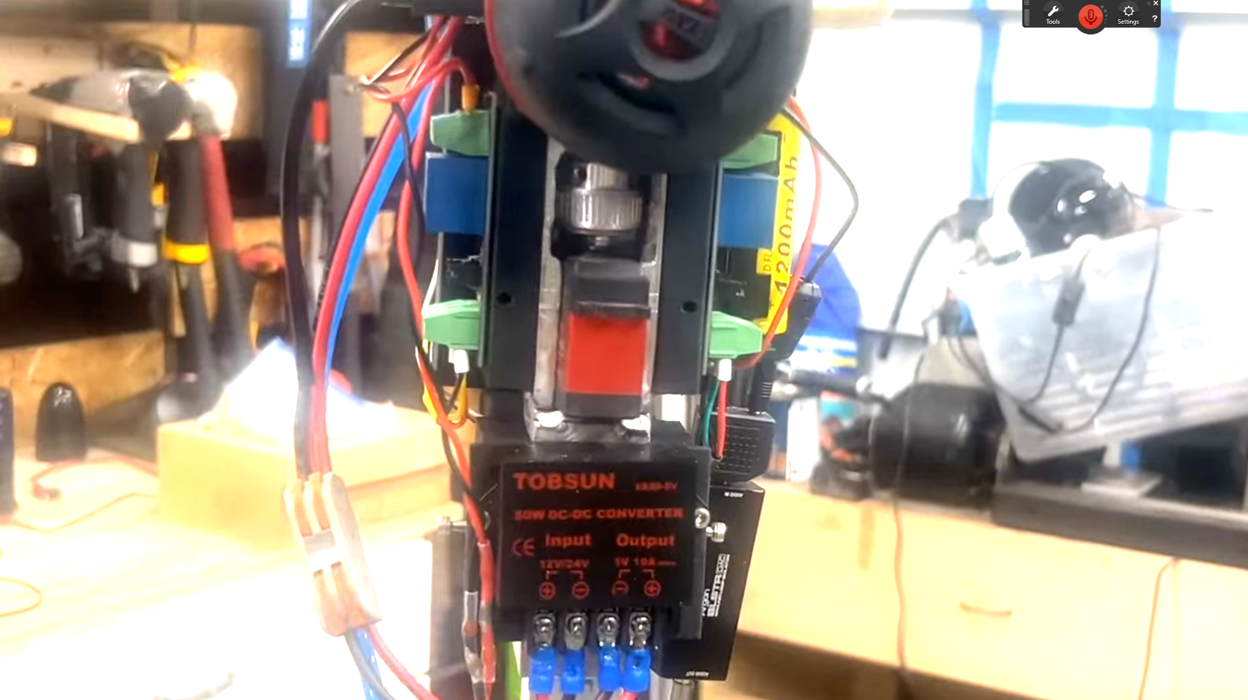 Gallery | Conversational, Local, AI Companion | Hackaday.io