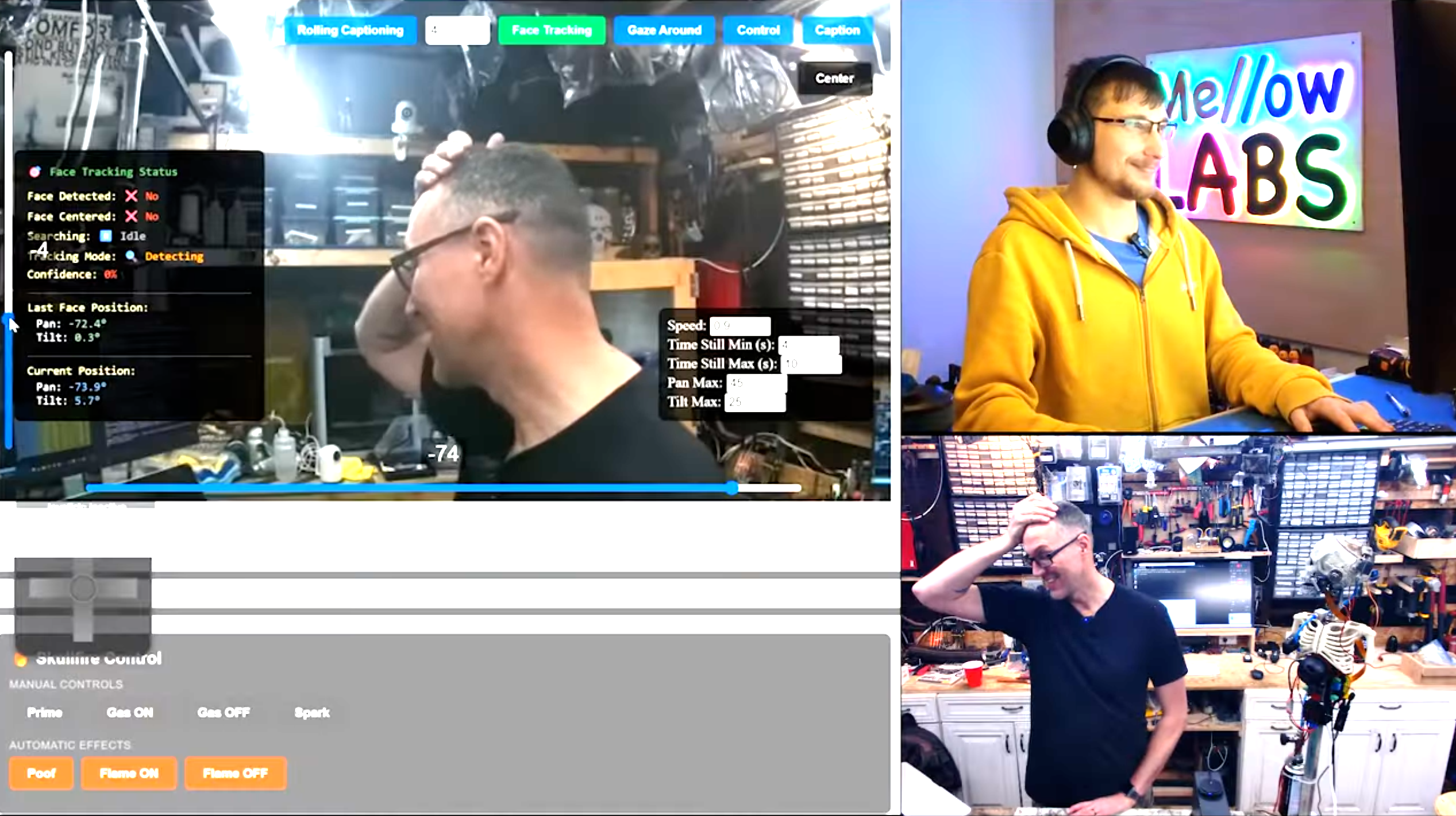 Gallery | Conversational, Local, AI Companion | Hackaday.io