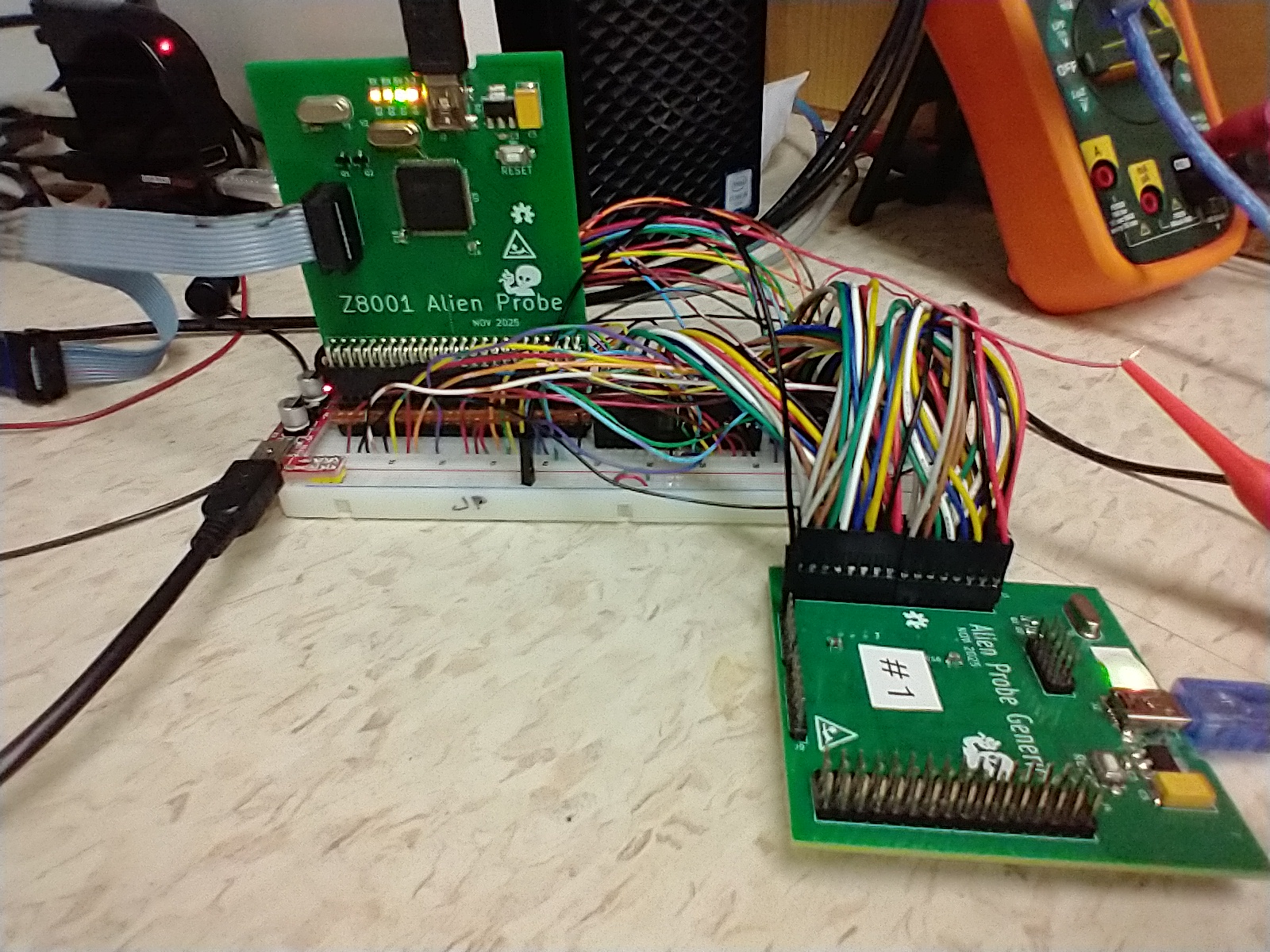 Gallery | Alien Probes | Hackaday.io