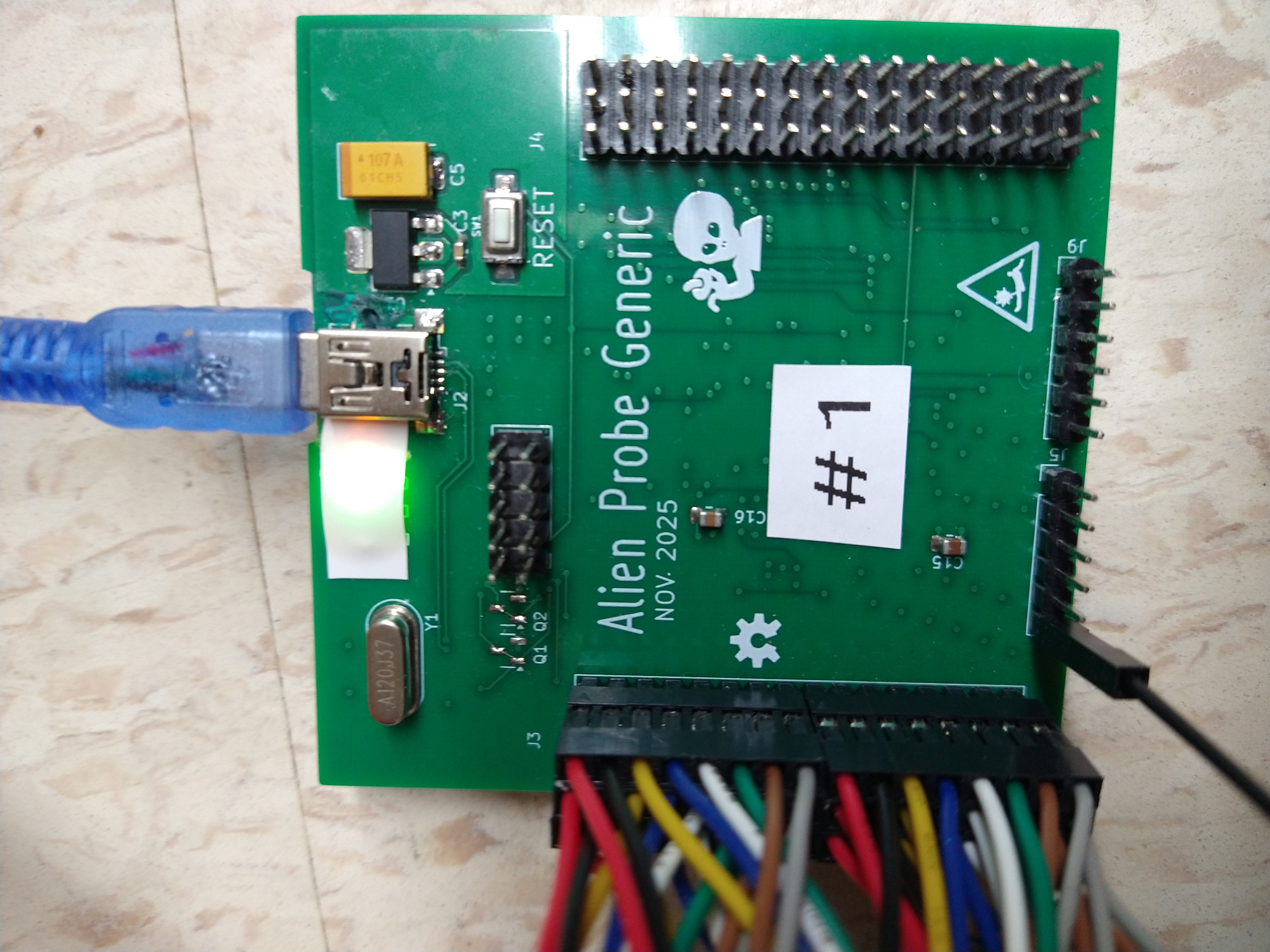 Gallery | Alien Probes | Hackaday.io