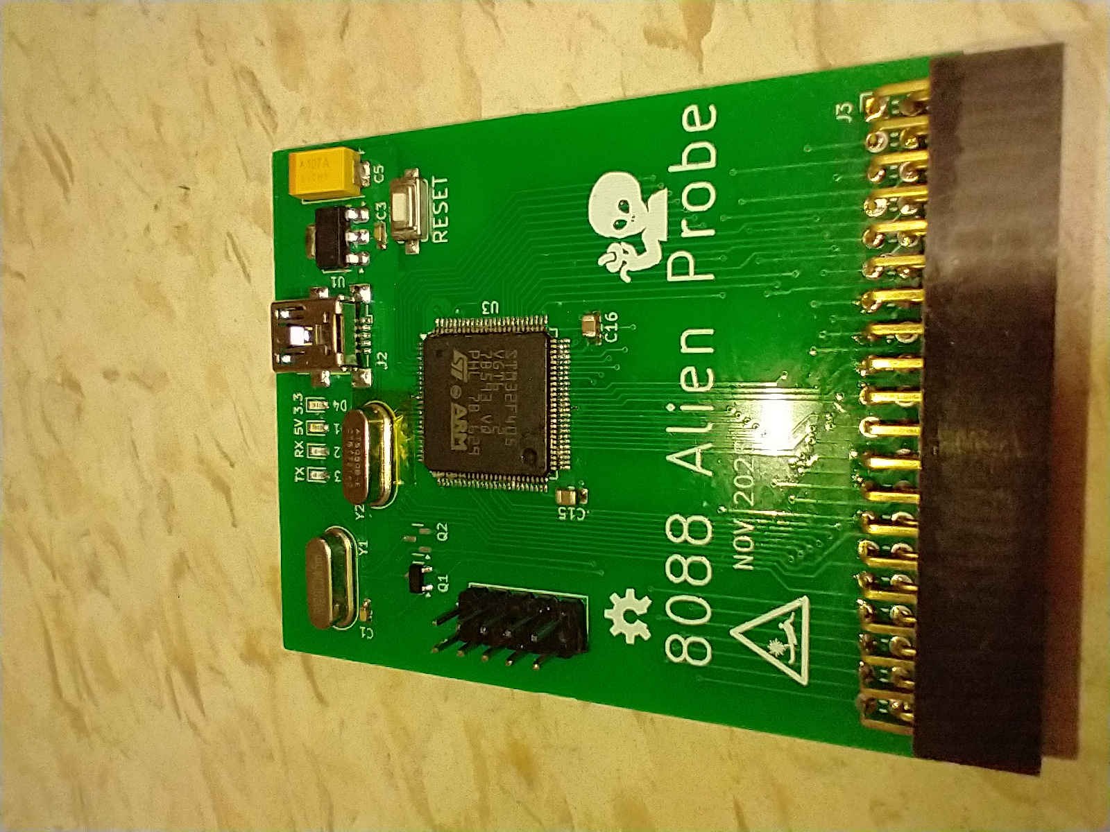 Gallery | Alien Probes | Hackaday.io