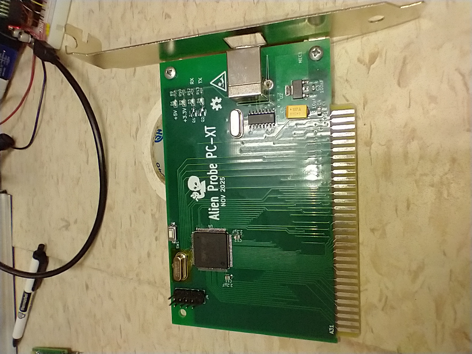 Gallery | Alien Probes | Hackaday.io