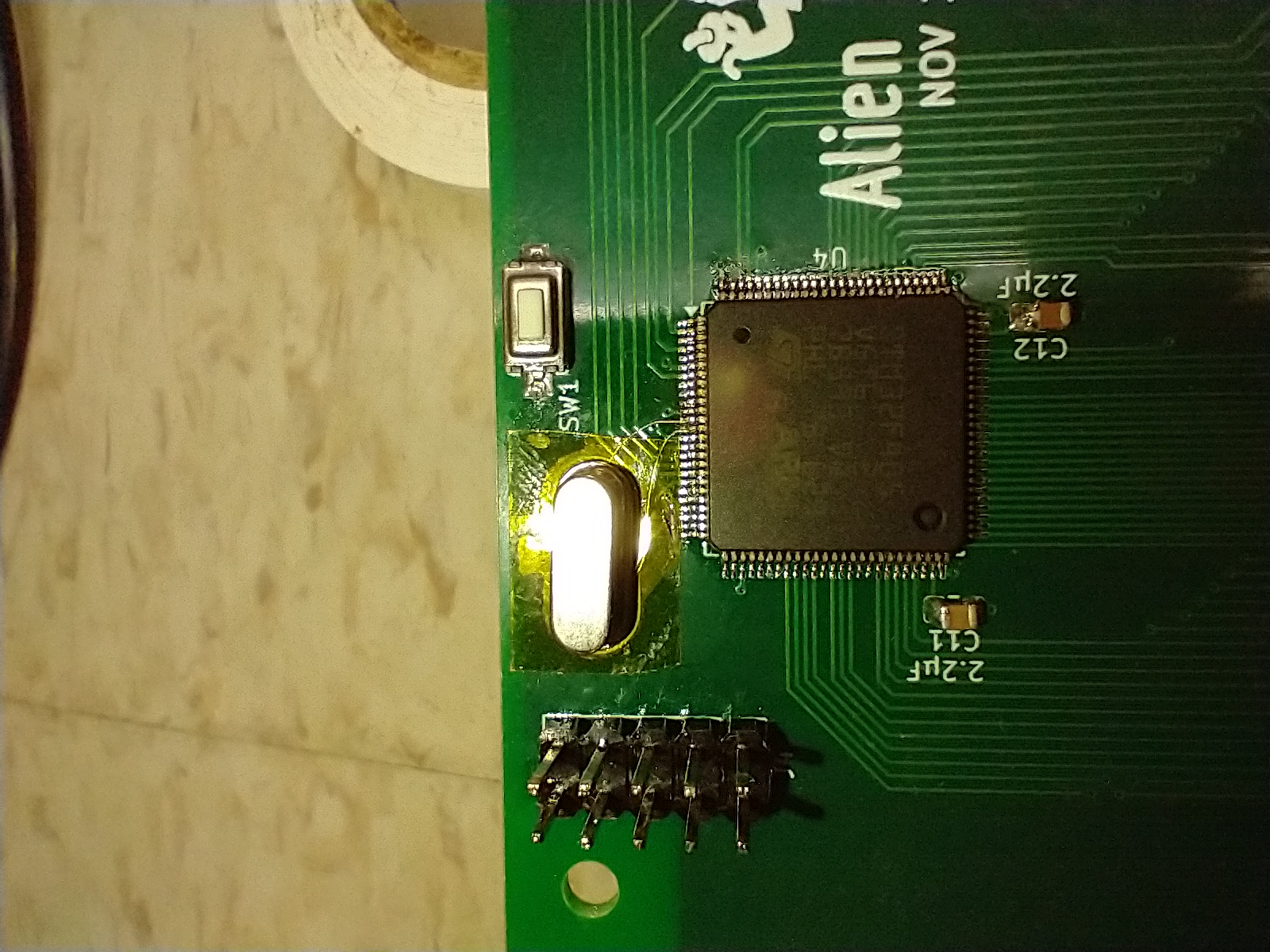 Gallery | Alien Probes | Hackaday.io