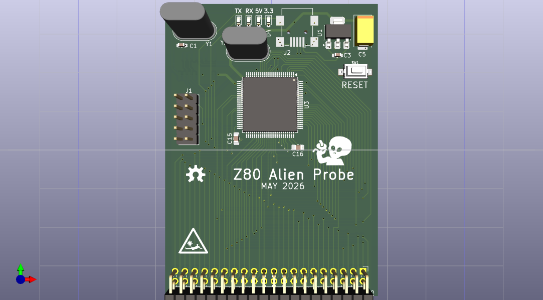 Gallery | Alien Probes | Hackaday.io