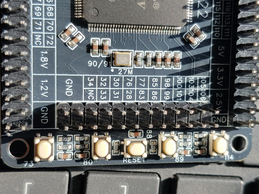 Gallery | Zilog Z80 SBC using VHDL | Hackaday.io
