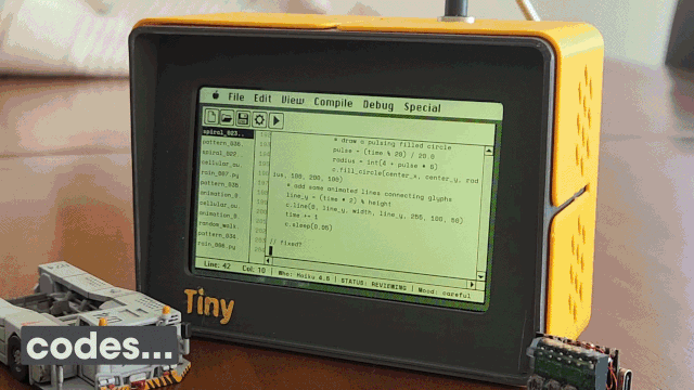Gallery | TinyProgrammer | Hackaday.io