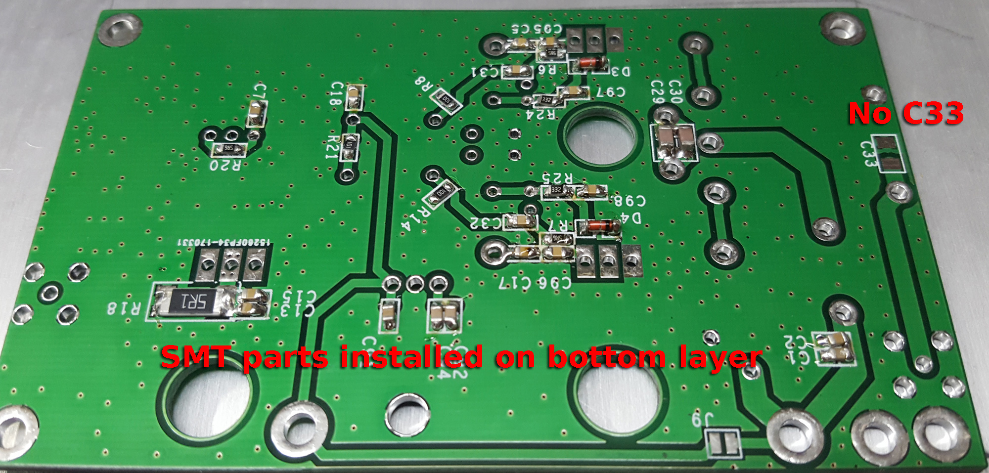 Схема rf amp 530 v306