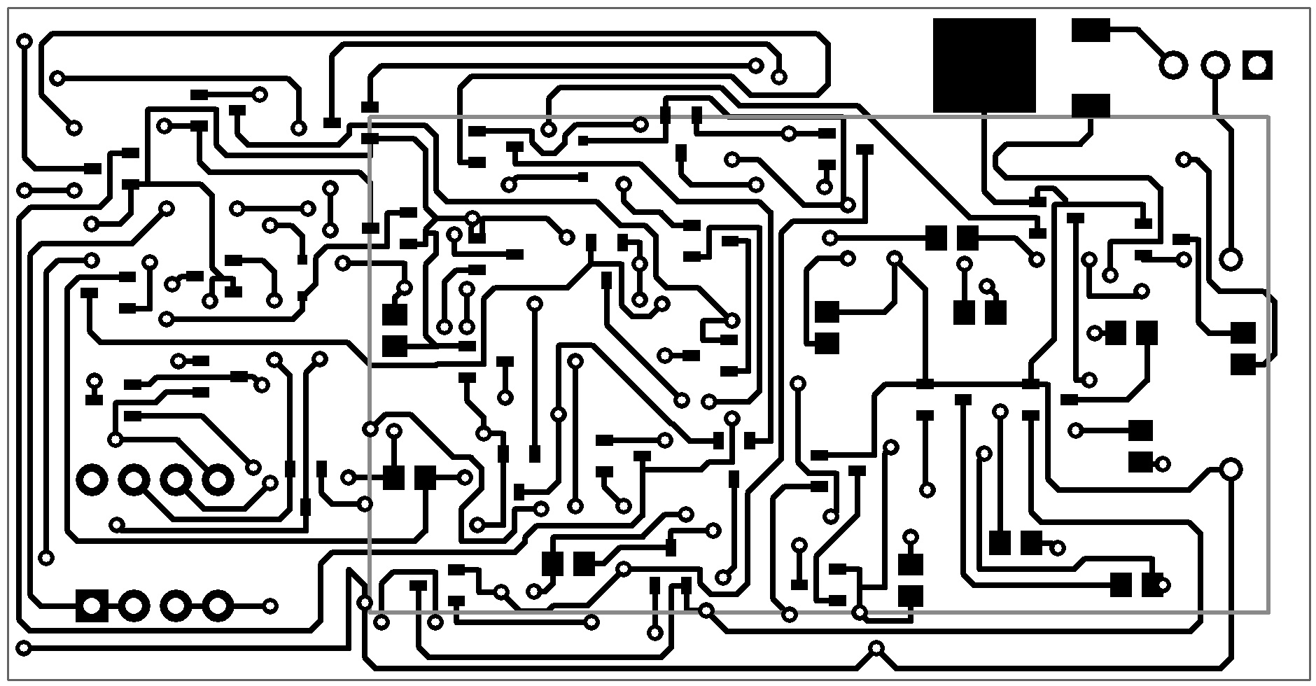 Gallery | Discrete Binary to 7 Segment Display | Hackaday.io