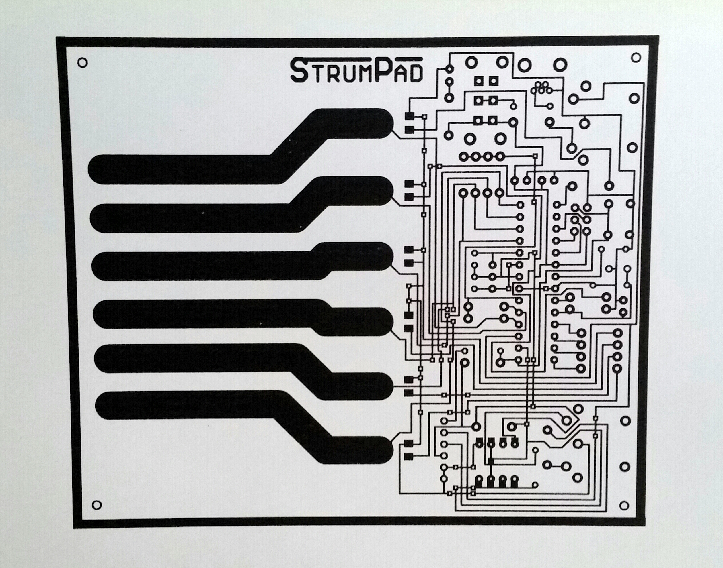 Gallery | StrumPad | Hackaday.io