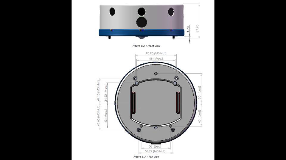 Project | Musafir - Mobile Robot for Research Hackaday.io