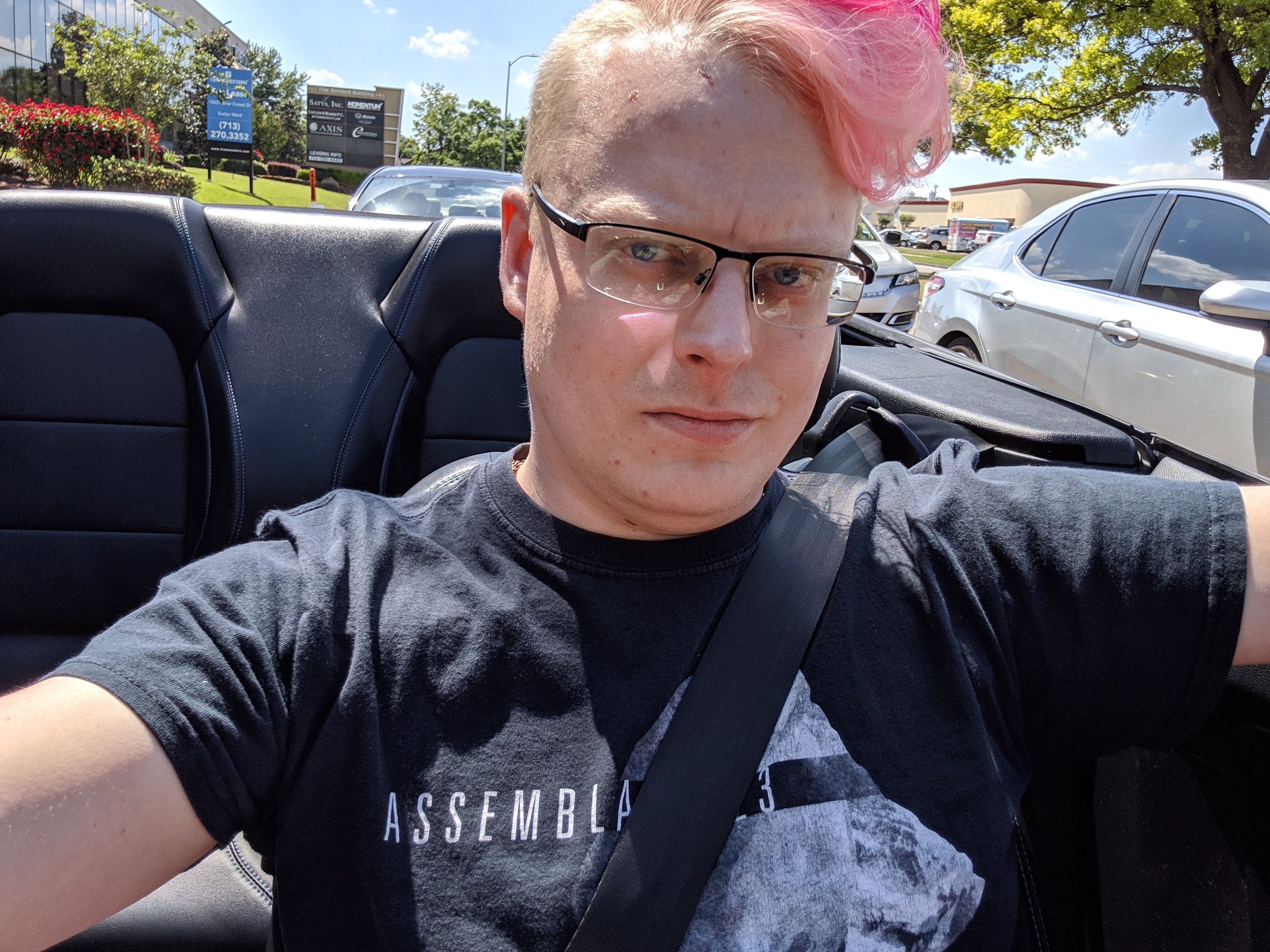 Greg GothAck Miell's Profile | Hackaday.io
