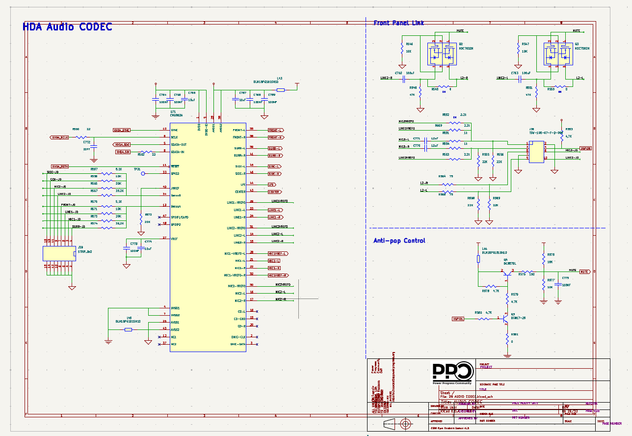 Kicad source Powerboard Tyche Desktop