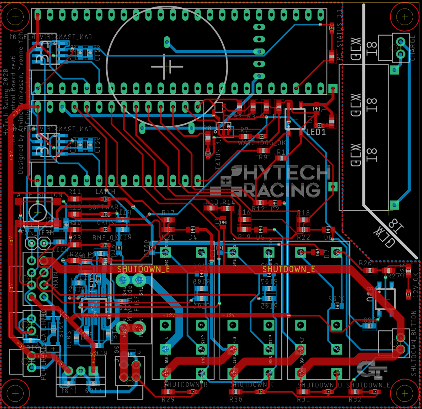 HyTech Racing's Profile | Hackaday.io