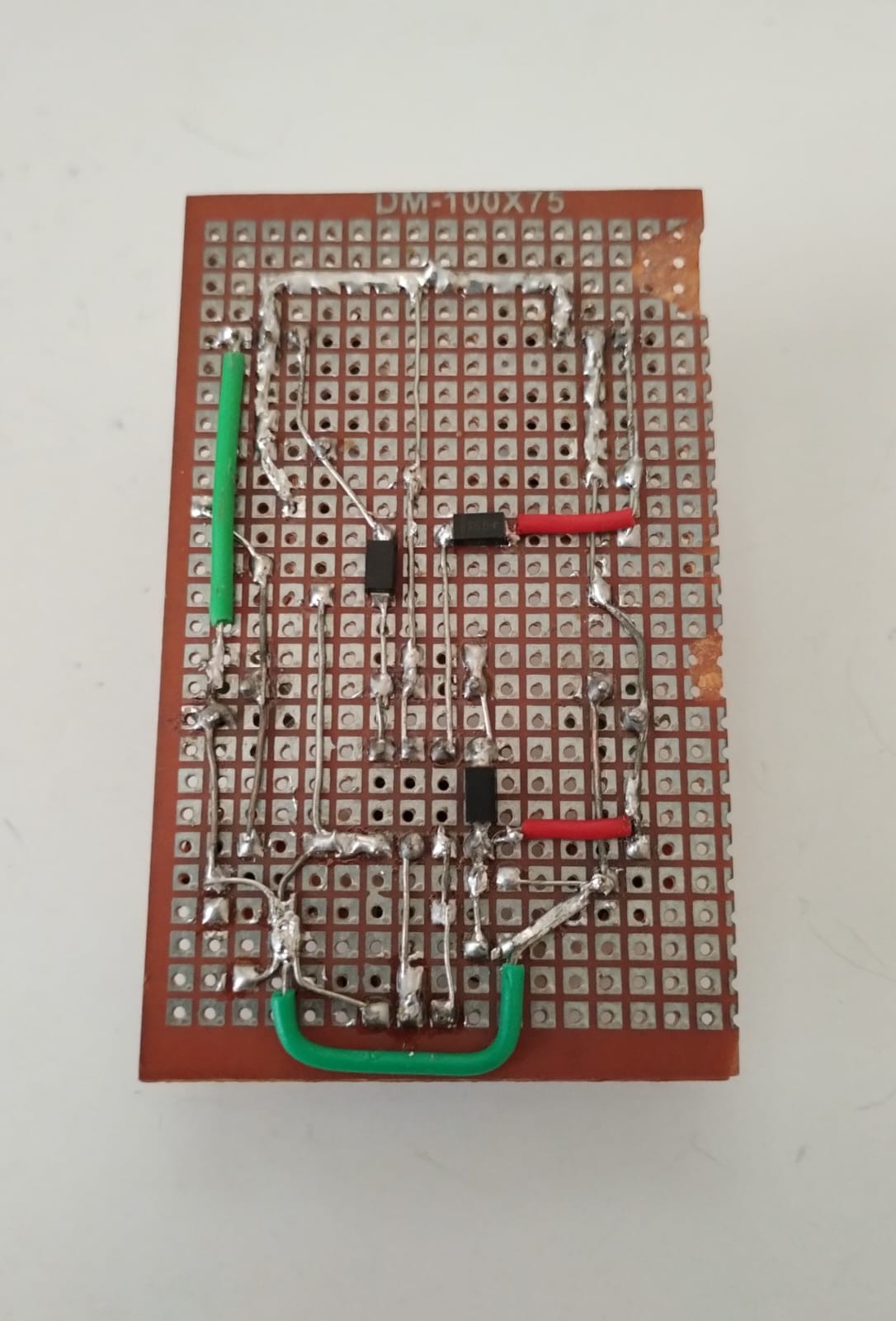 Gallery | Programmable Synchronous Buck Converter | Hackaday.io