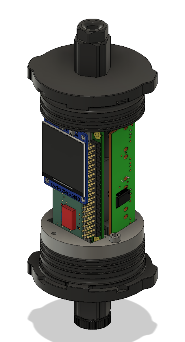 Gallery | SQUID – Submersible Quasi-Universal Input Device | Hackaday.io