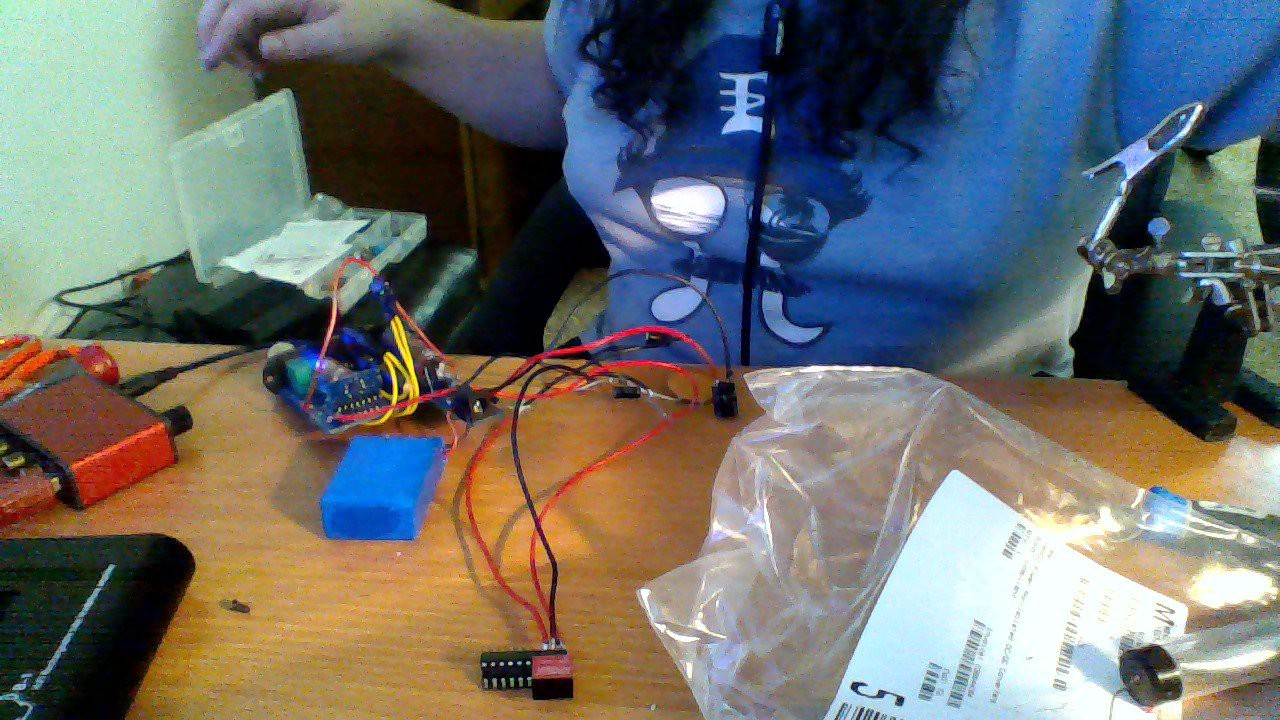 Snow's Profile | Hackaday.io