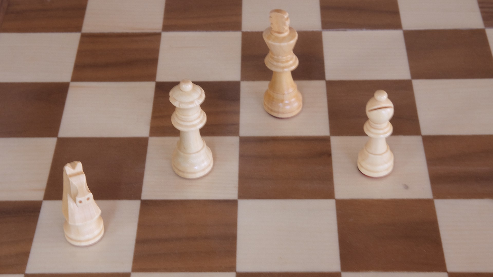 PHANTOM. The Robotic Chessboard Made of Real Wood by Wonder Substance —  Kickstarter