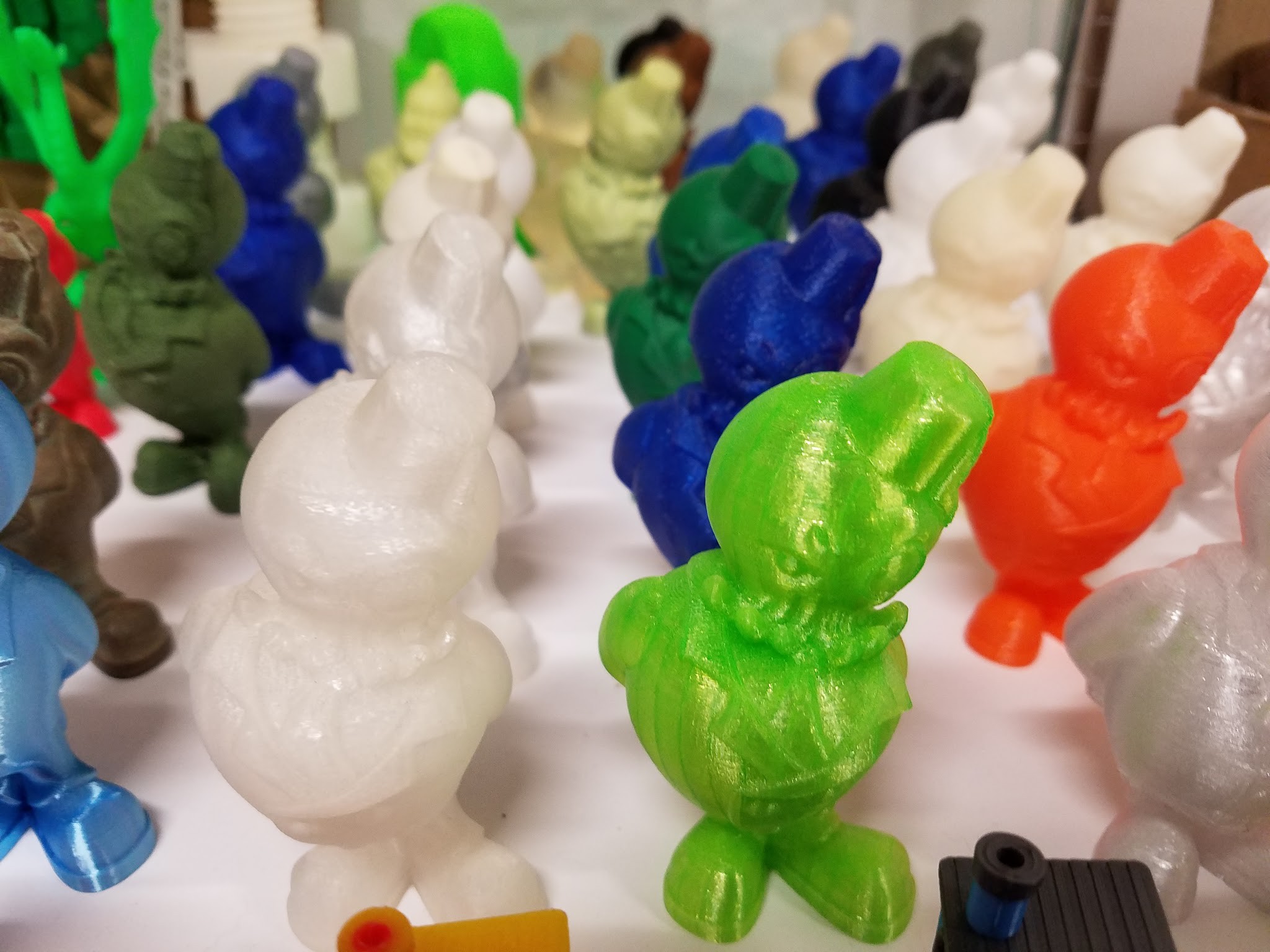 Gallery | World Create Day @ Ocean State Maker Mill | Hackaday.io
