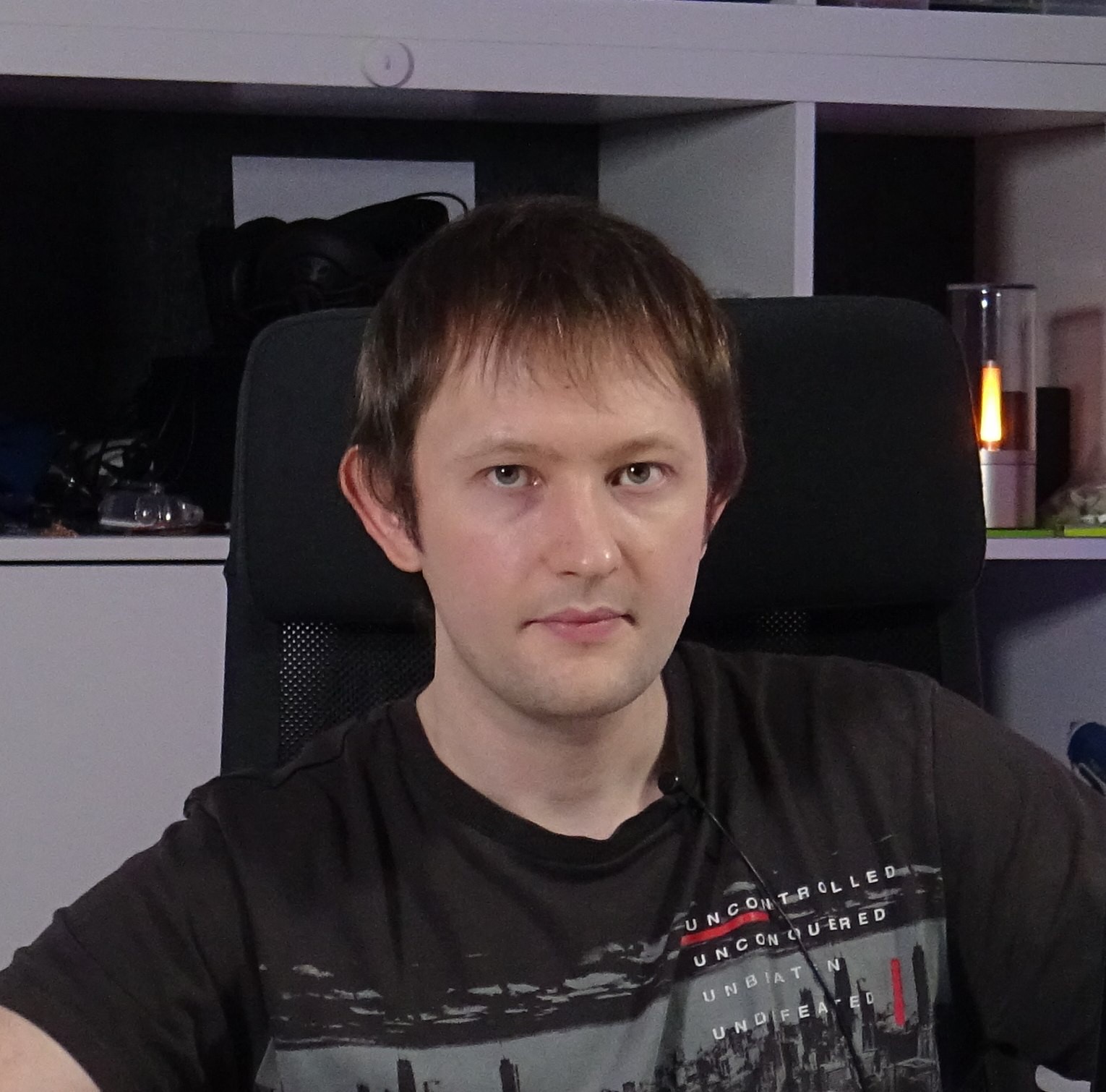 Ruslan's Profile | Hackaday.io