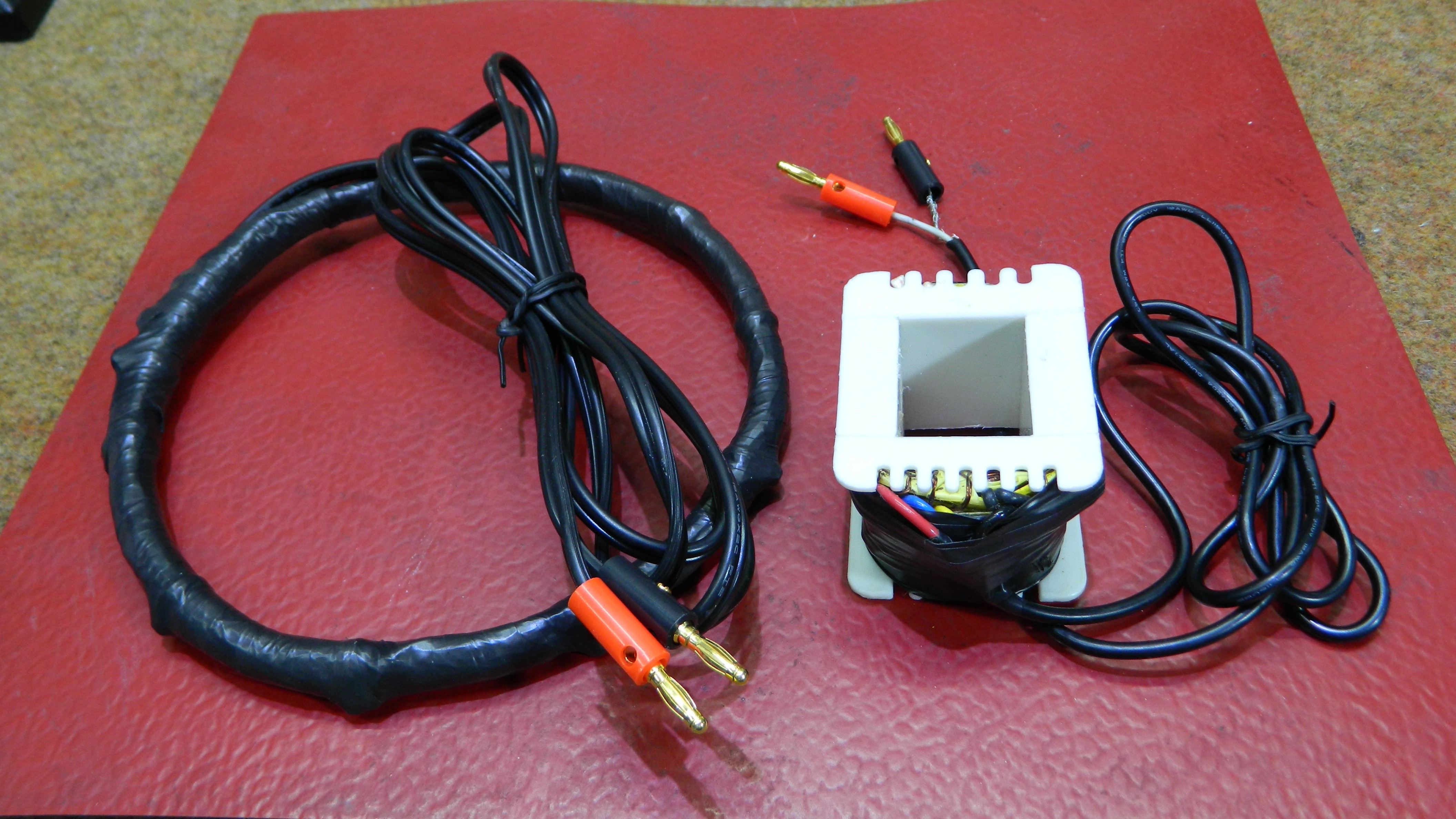 Simple to build High Power PEMF Therapy Device 