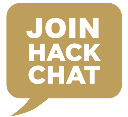 Join Hack Chat Join