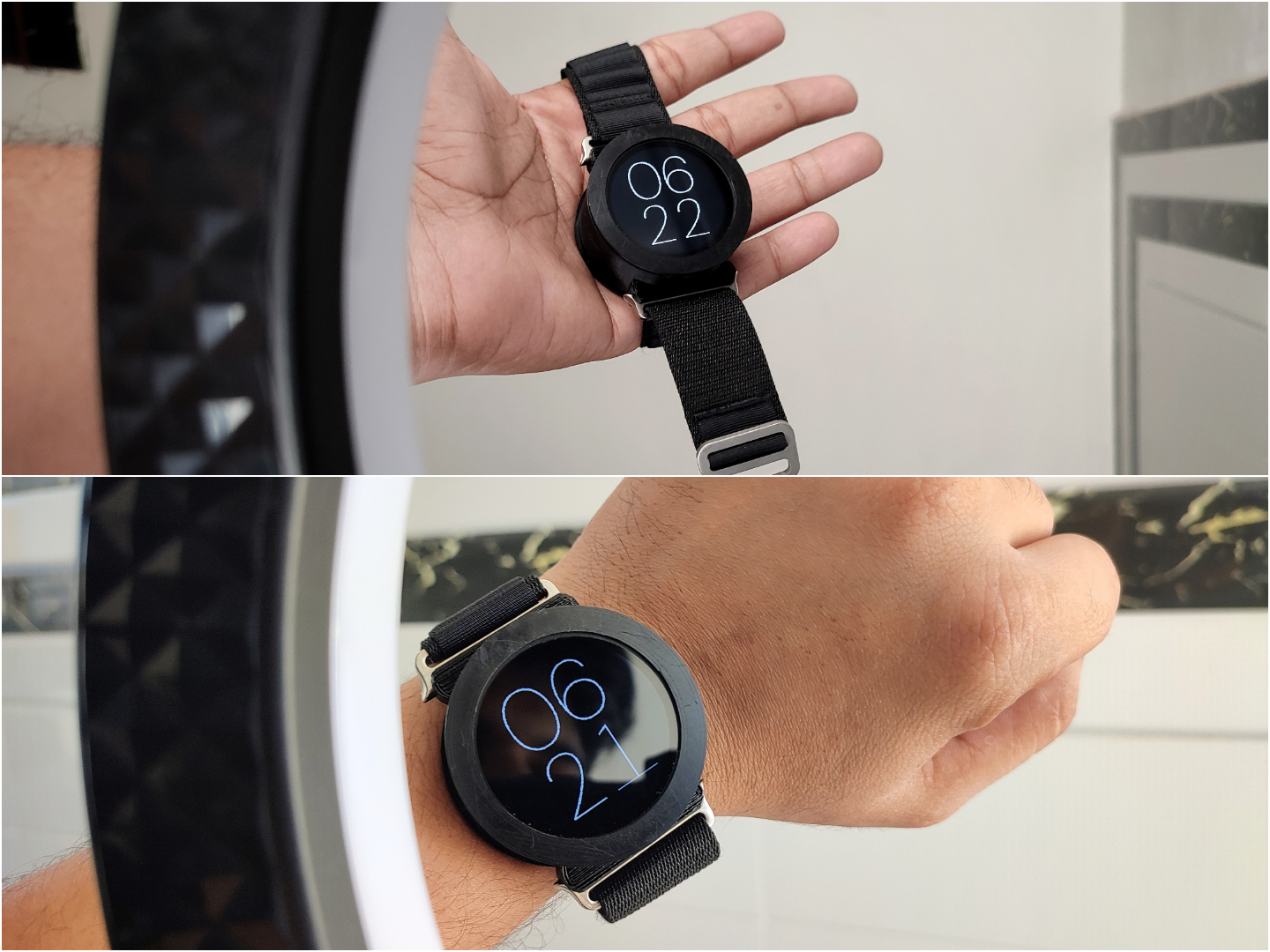 Gallery | ChronoWatch X2040 - a RP2040 Watch | Hackaday.io