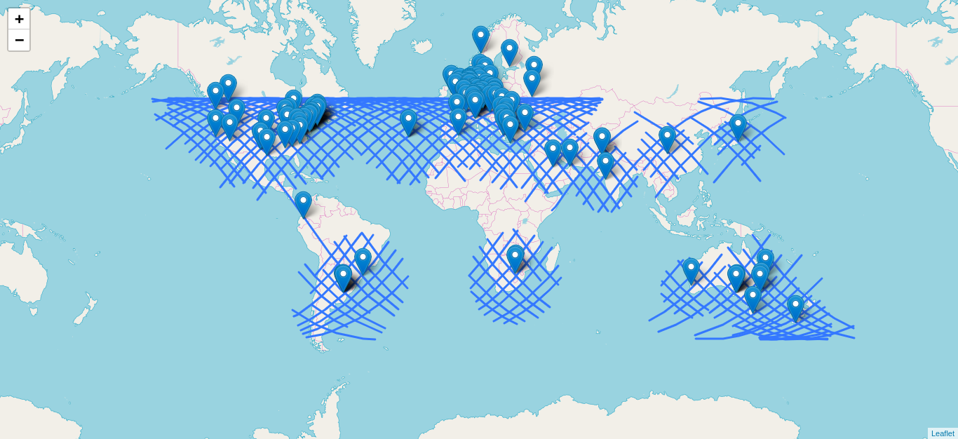 SatNOGS Update Hack Chat | Hackaday.io