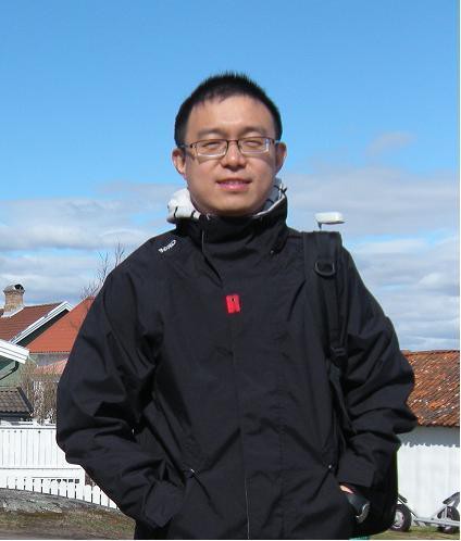 Gordon Sun's Profile | Hackaday.io