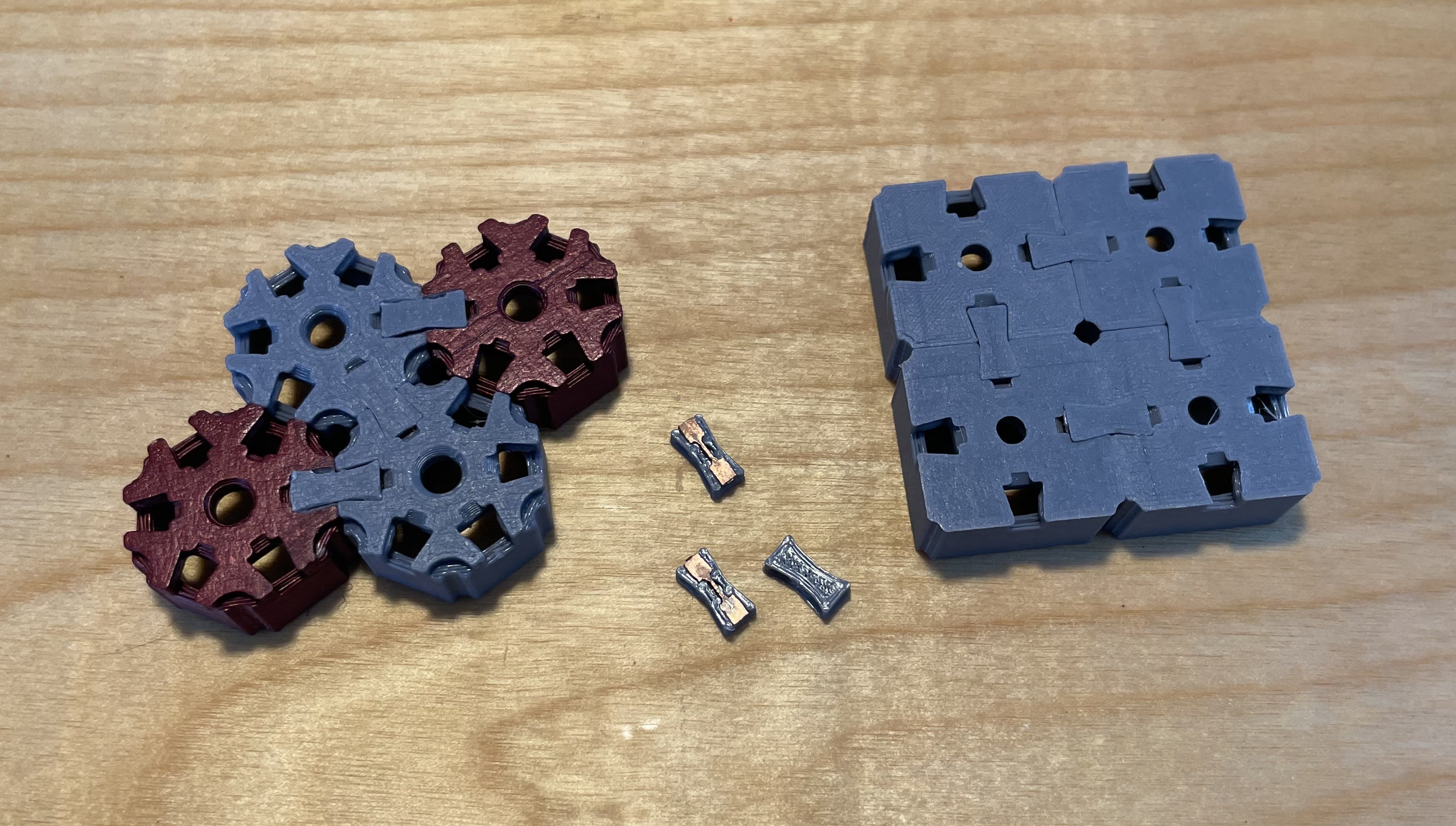 Initial Prototypes Initial Prototypes