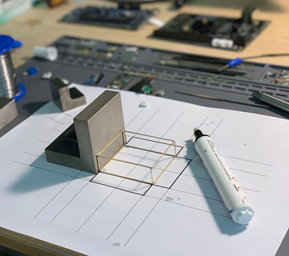 Gallery | Circuit Sculpture Hack Chat | Hackaday.io