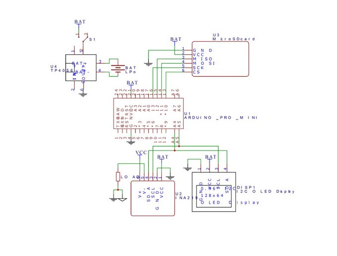 Make Your Own Power Meter/Logger | EST Engineering CC | Hackaday.io