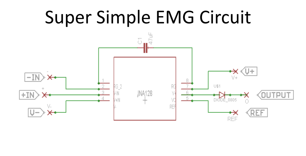 Emg 707 схема