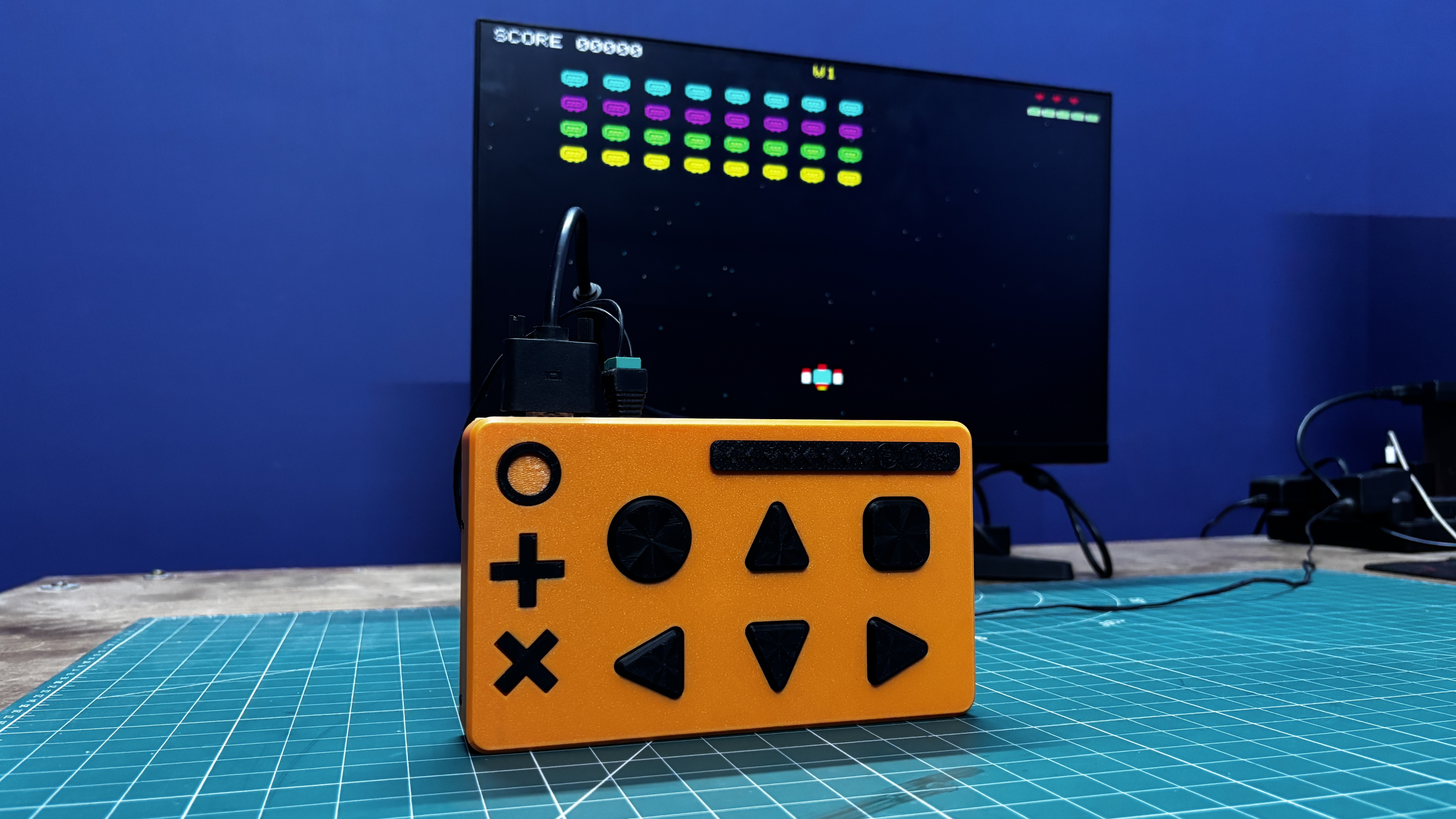 Gallery | Pico VGA BLASTER | Hackaday.io