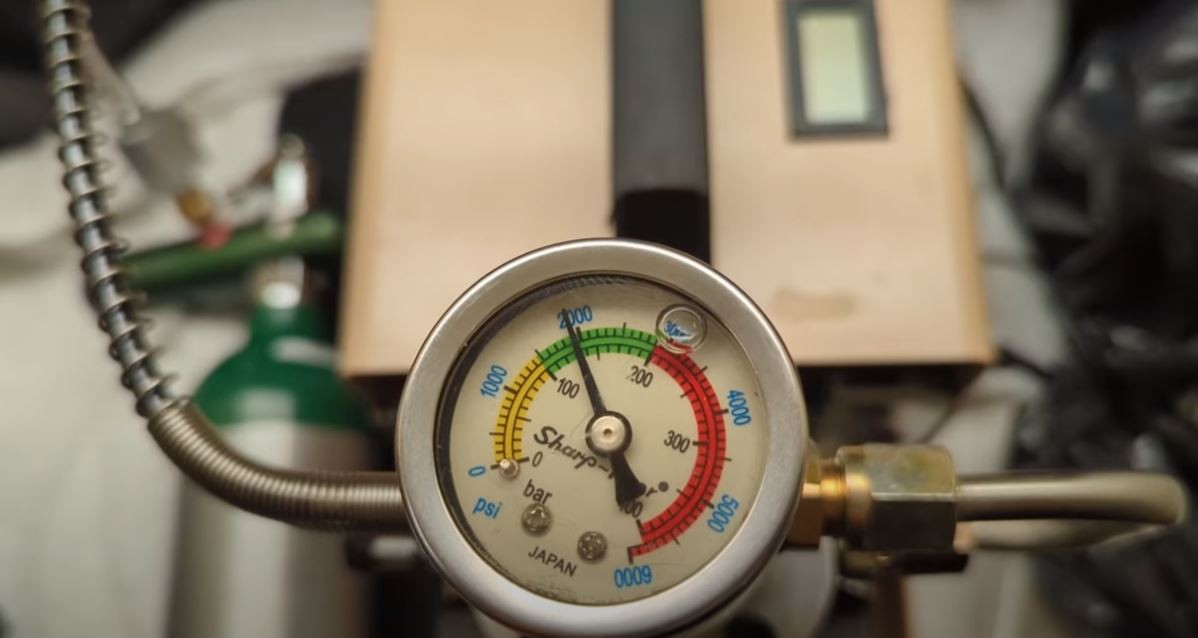 Gallery How To Repurpose And Refill Oxygen Tanks Hackaday io