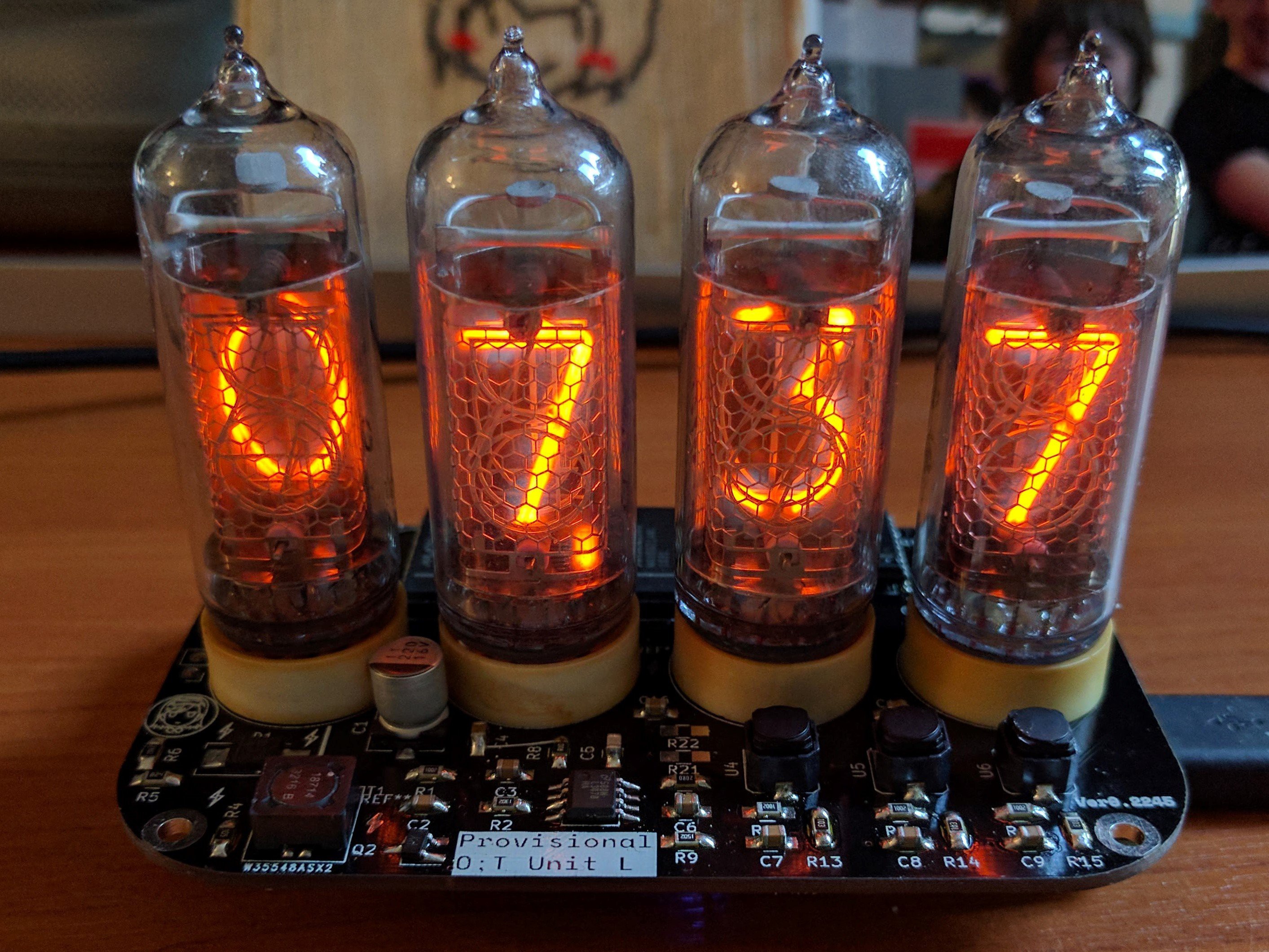 GitHub - opeRaptor/OTlite: obsolete;time lite, IoT Nixie Tube Nixie Display