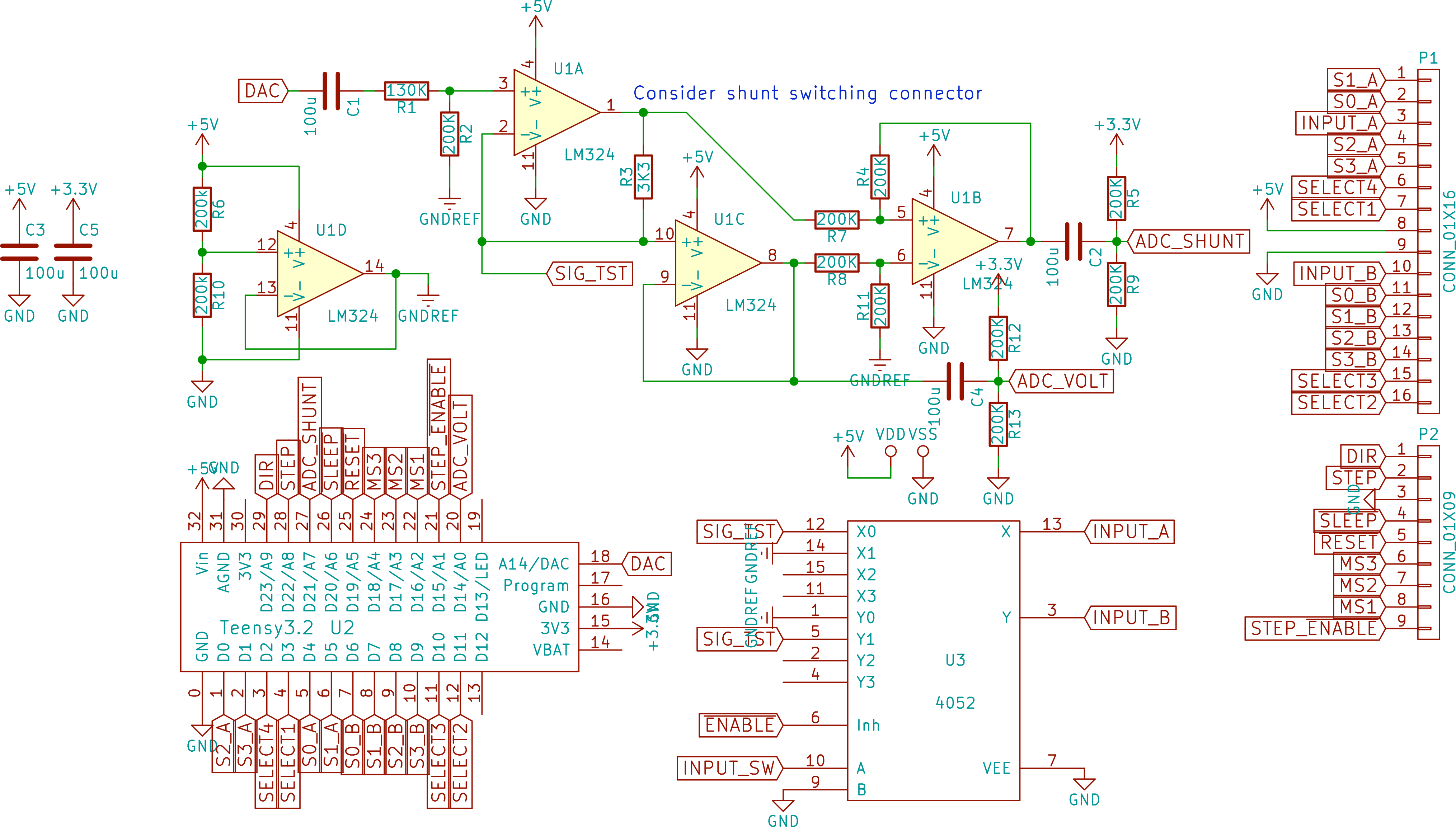 Pcm5121 схема включения