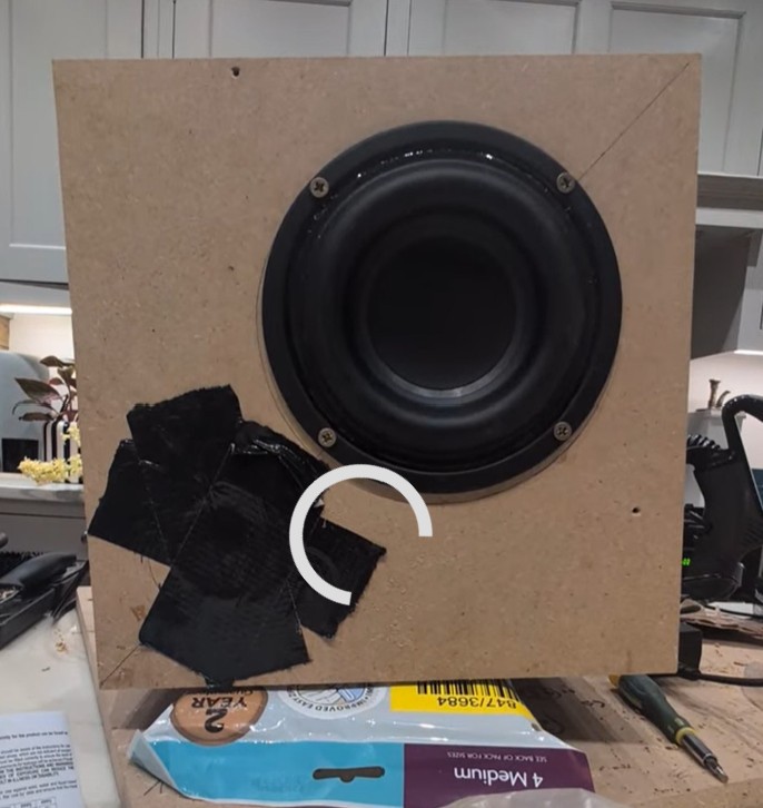 Subwoofer