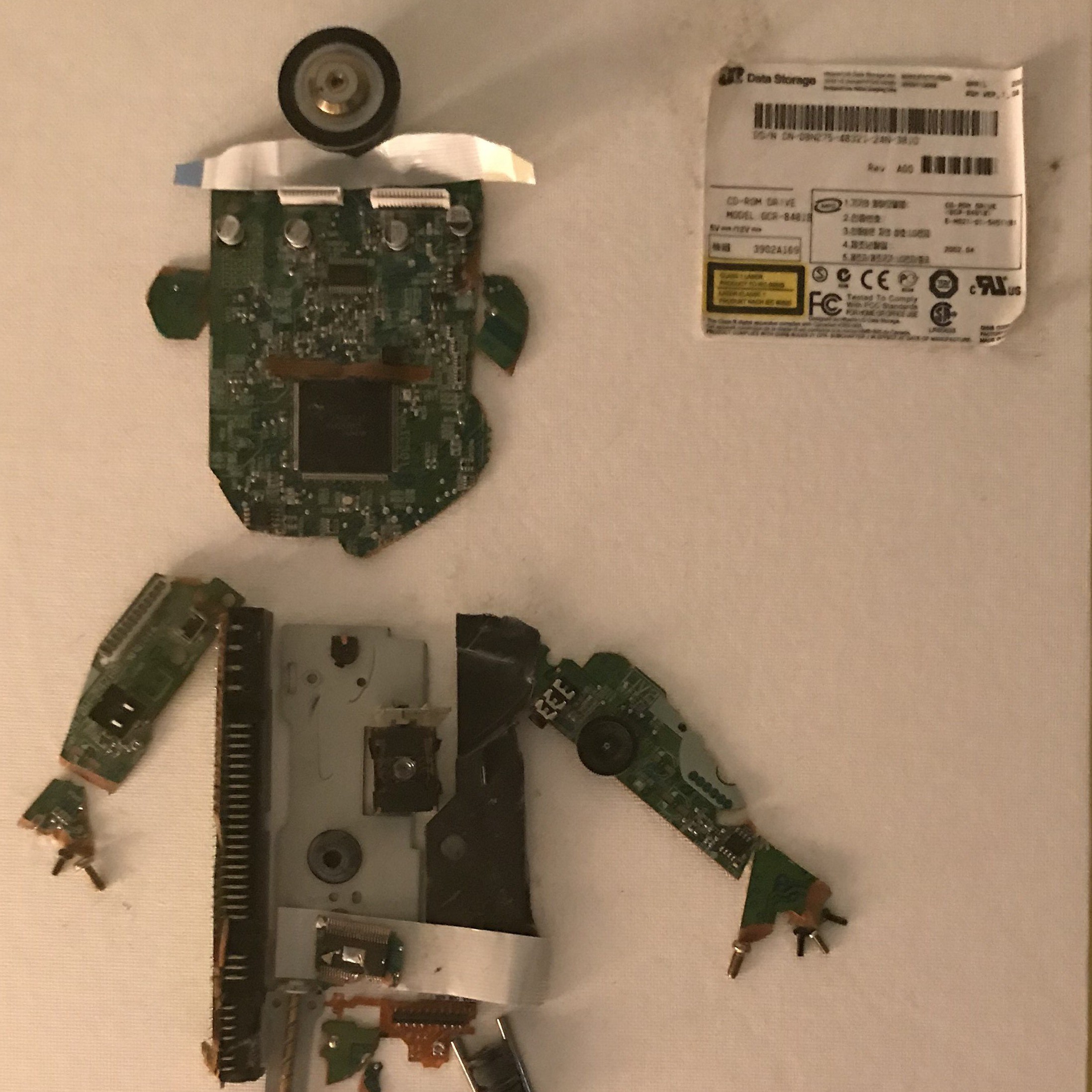 Richard Bryan's Profile | Hackaday.io