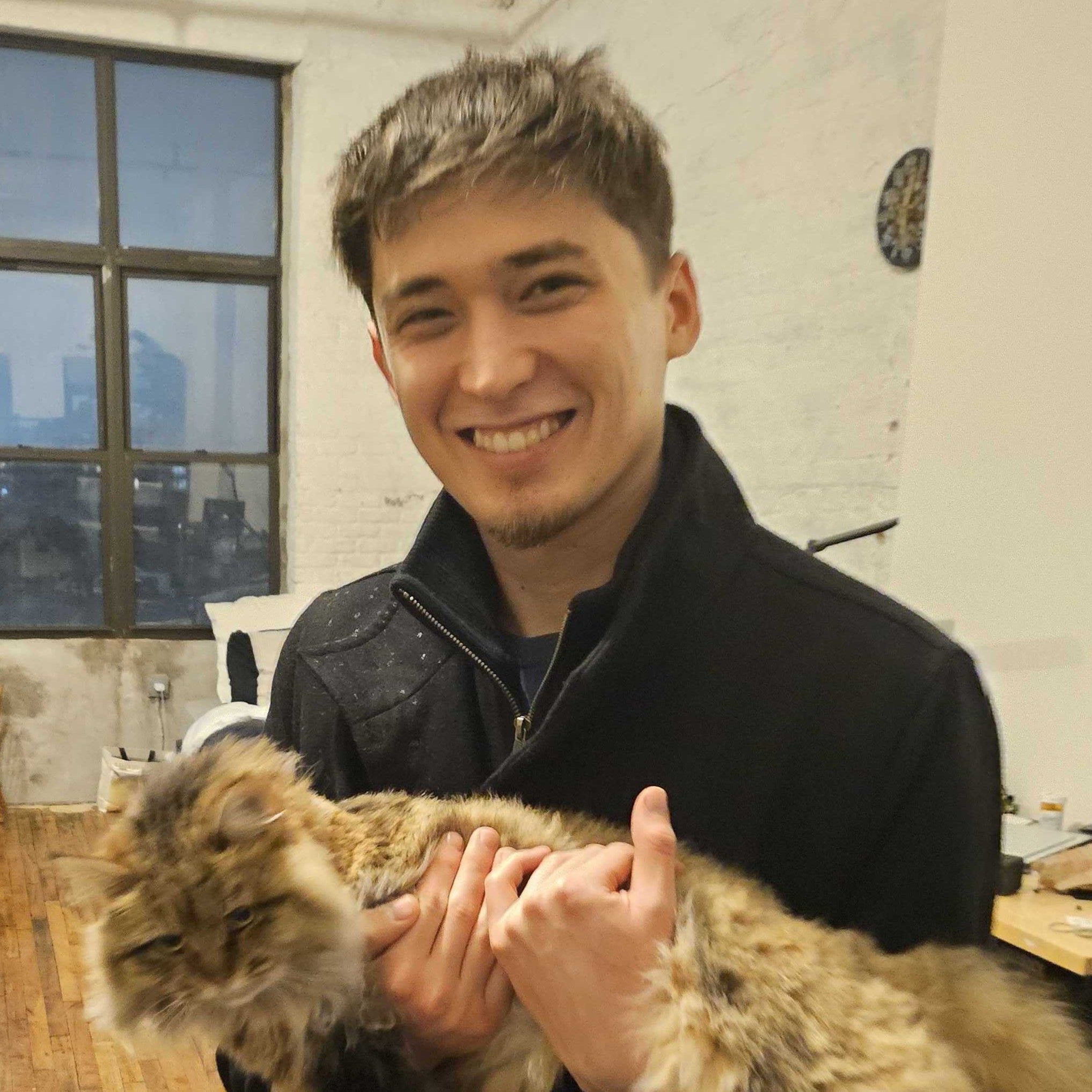 Ben Bokser's Profile | Hackaday.io